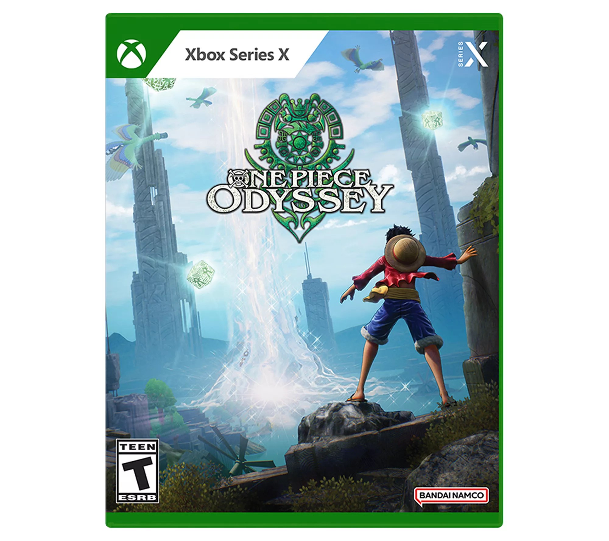 One Piece Odyssey Xbox Series X