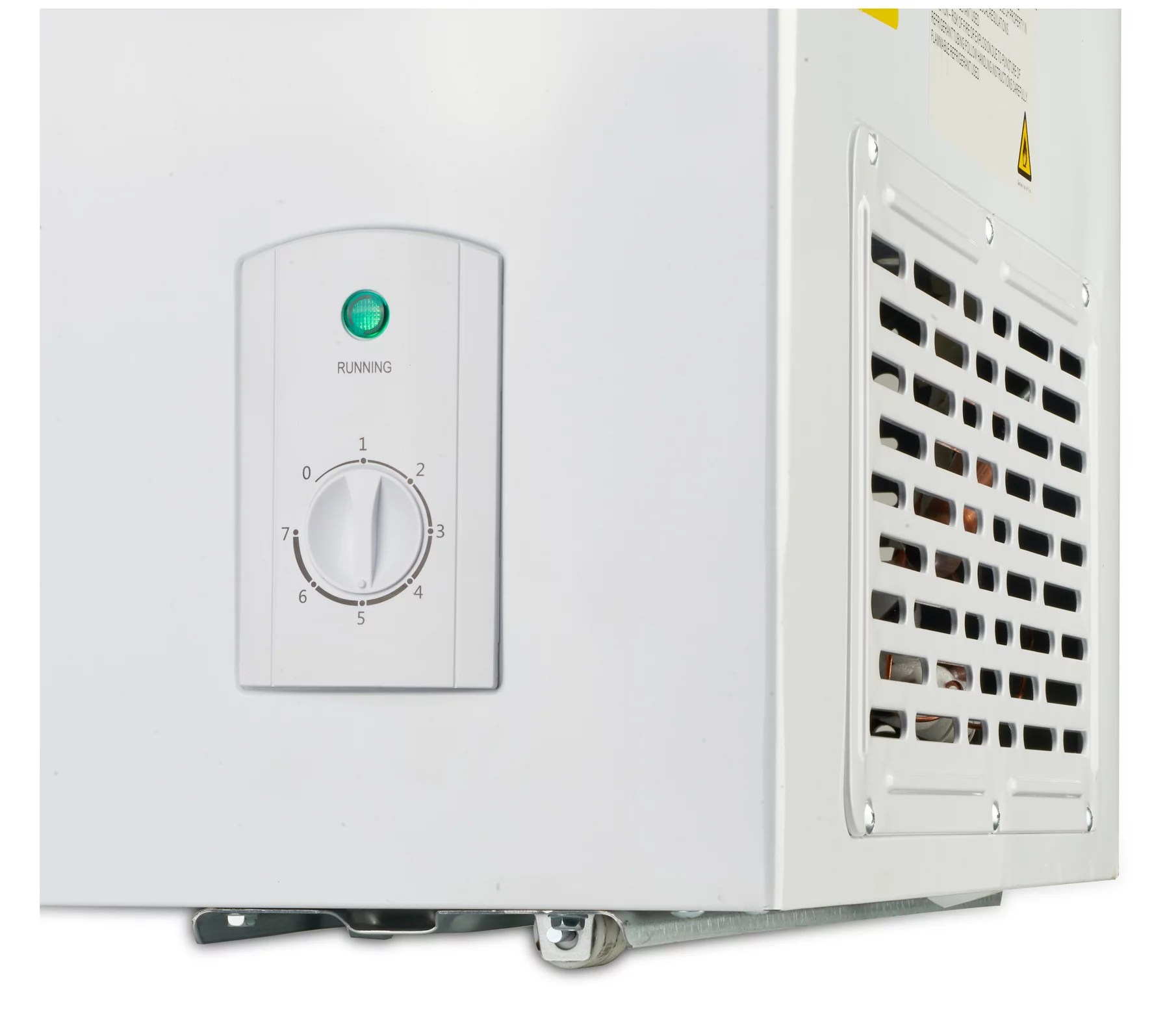 BLACK + DECKER 7Cubic Foot Chest Freezer