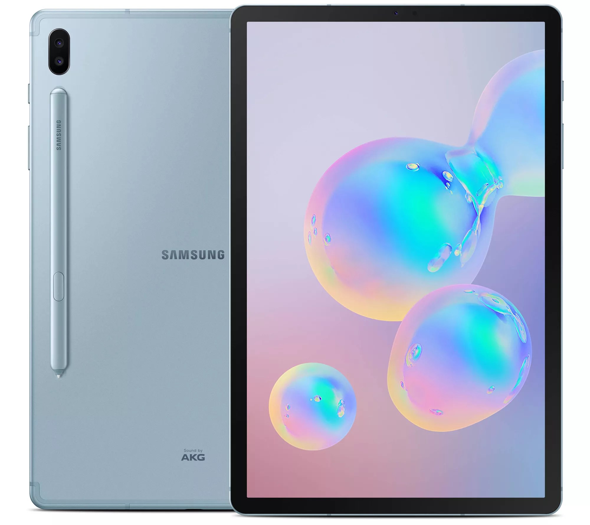 Samsung Galaxy Tab S6 10.5" Tablet 256GB with SPen
