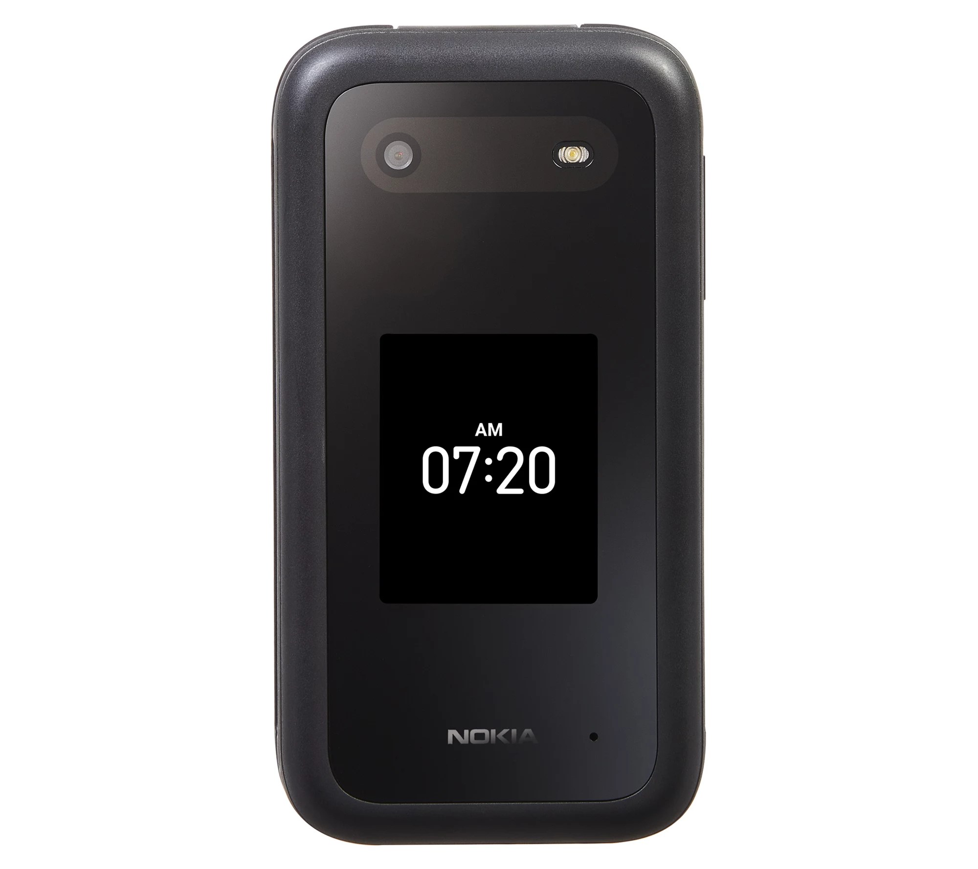 Tracfone 2.8" Nokia Flip N139DL Phone with 1200 Talk/Text/Data