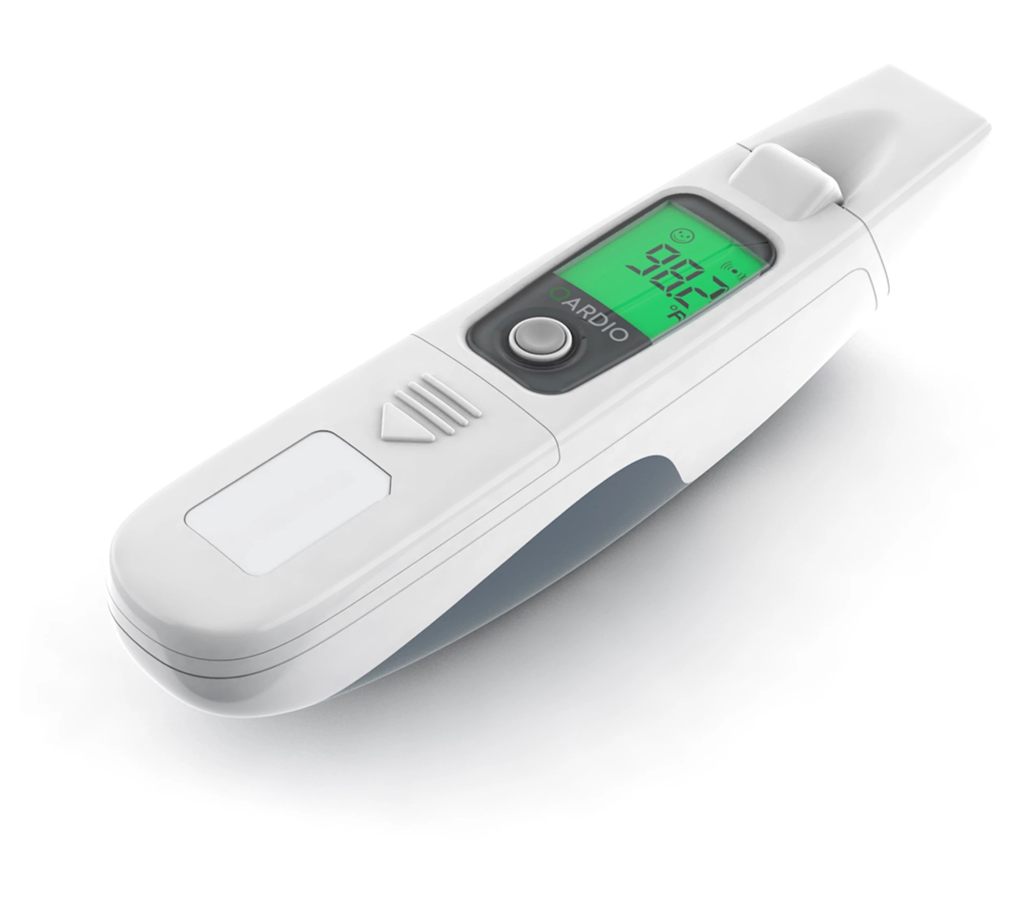 QardioTemp Digital Forehead Thermometer