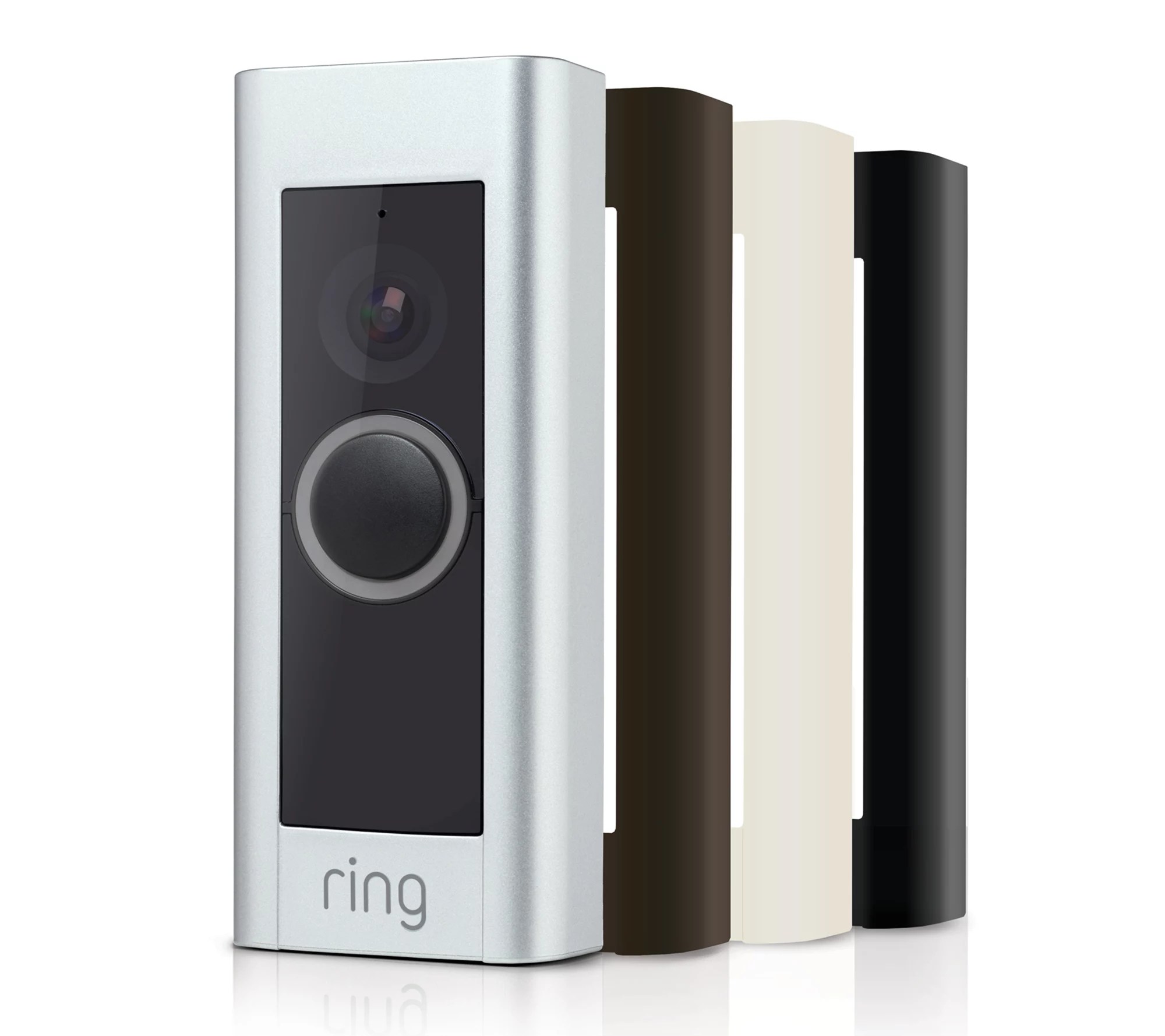Ring Certified Refurbished Hardwired Video Doorbell Pro