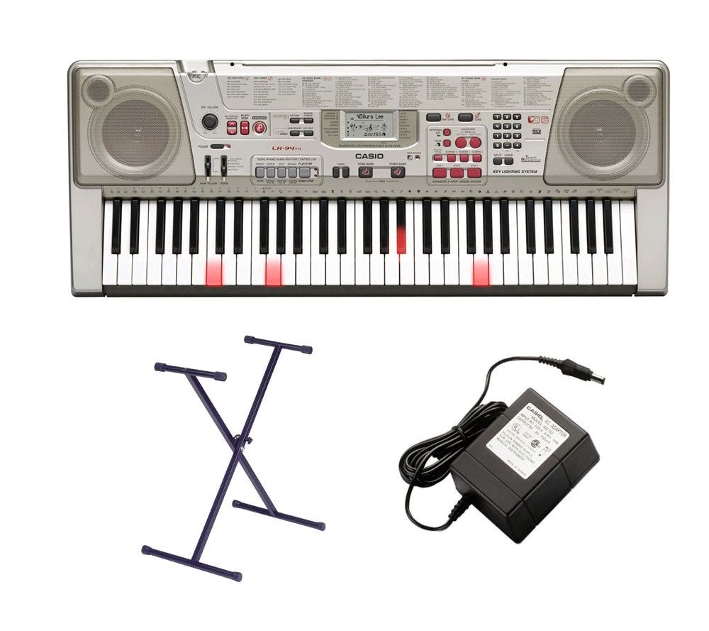 CASIO LK94TV DRIVERS FOR WINDOWS DOWNLOAD