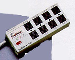 Tripp Lite Isobar 4 Outlet Surge Protector W Phone Qvc Com