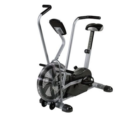 Marcy Air Bike - QVC.com