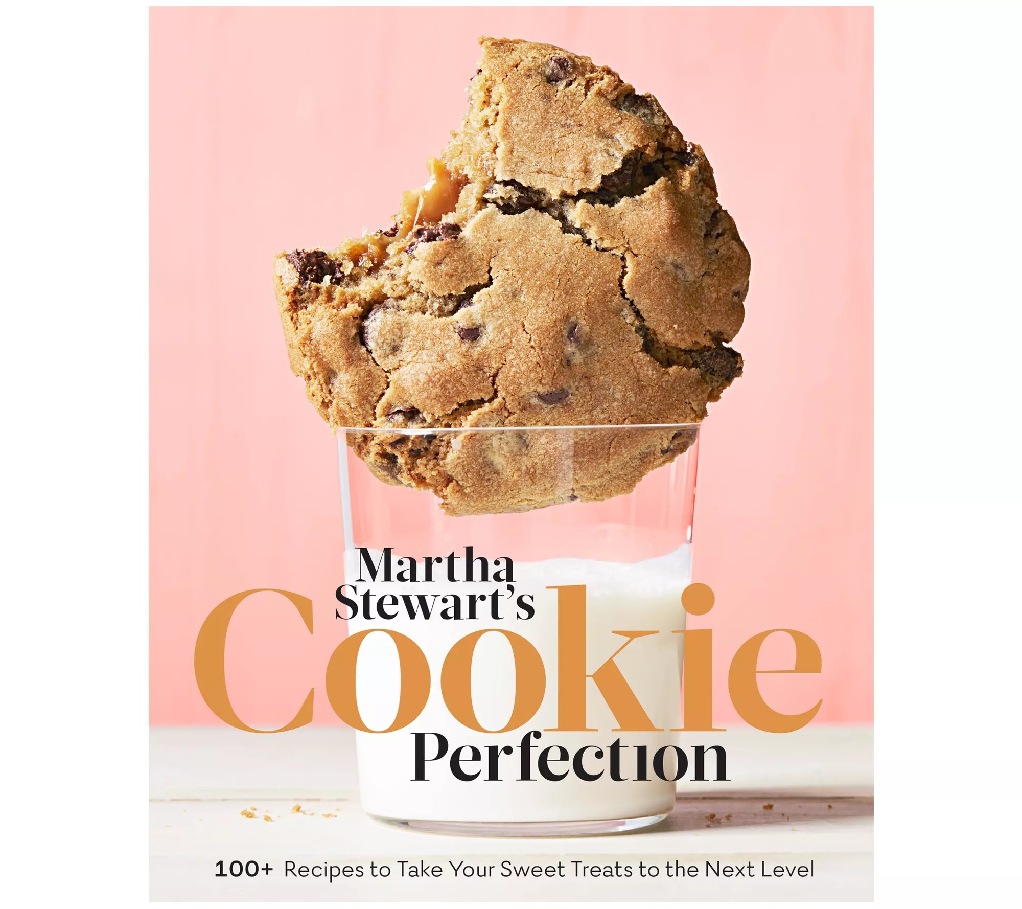 Martha Stewart's Cookie Perfection Cookbook