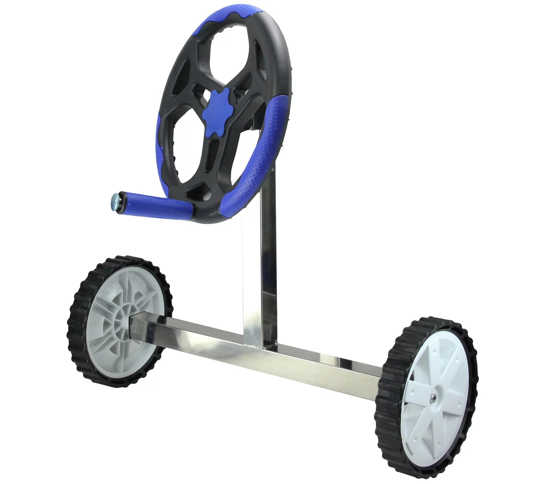 Pool Central 21" InGround Pool Cover Reel System