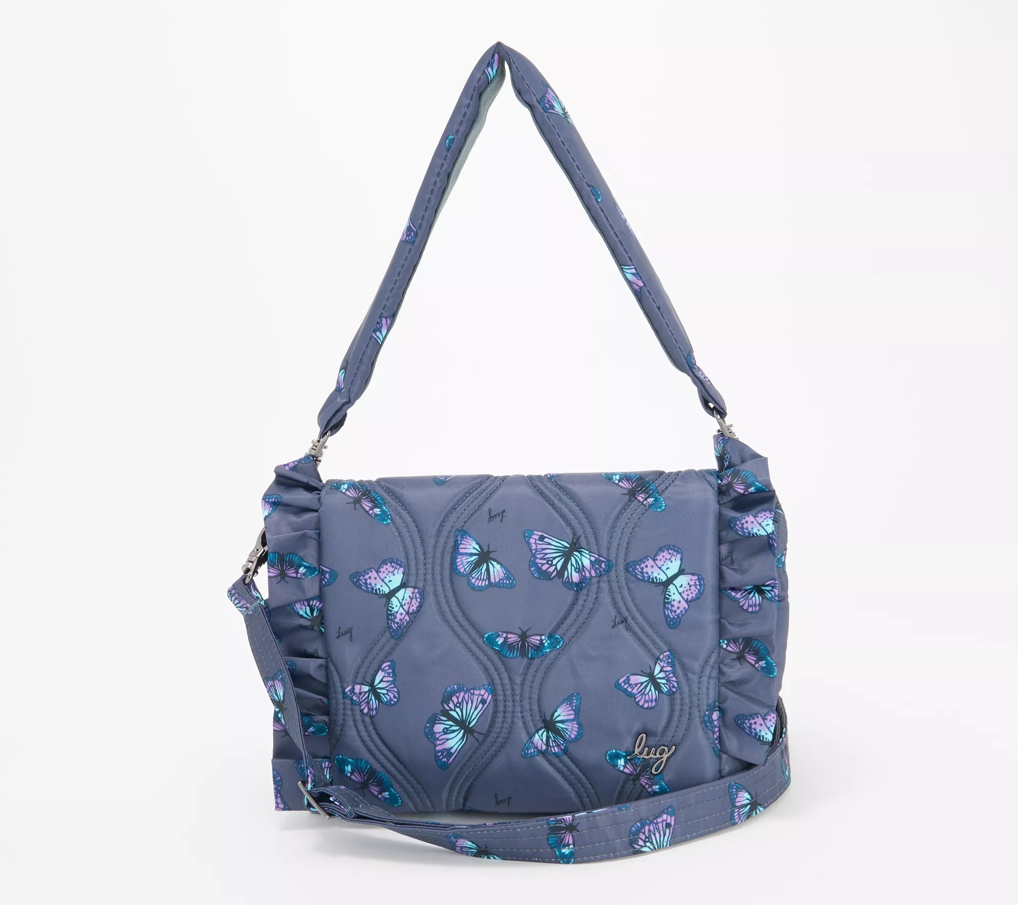 Lug Convertible Crossbody Bag Conga