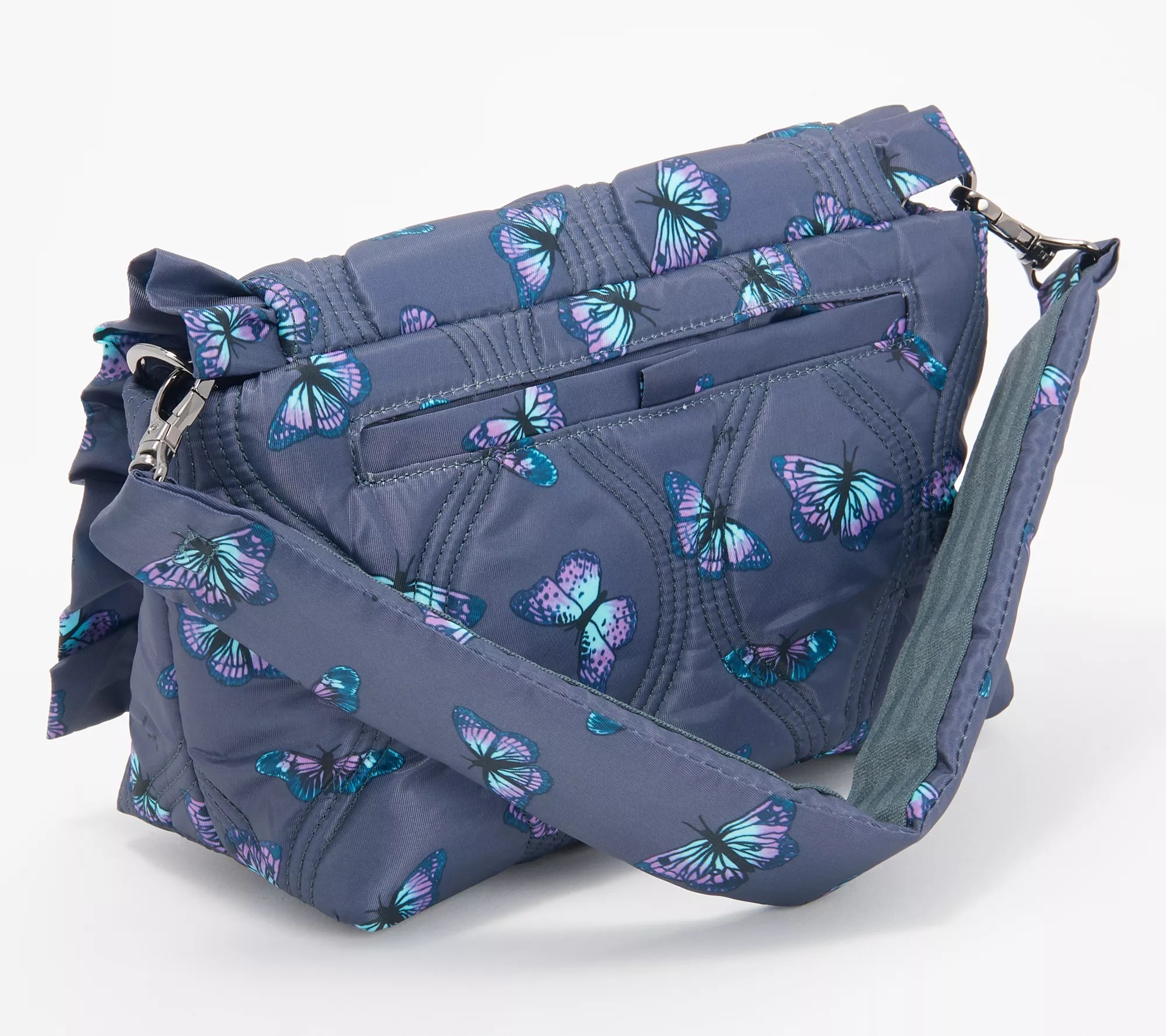 Lug Convertible Crossbody Bag Conga