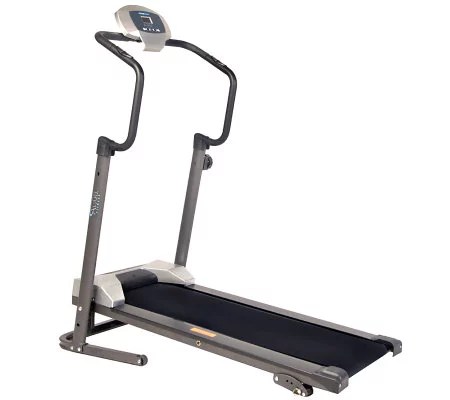 Avari Adjustable Height Treadmill - QVC.com