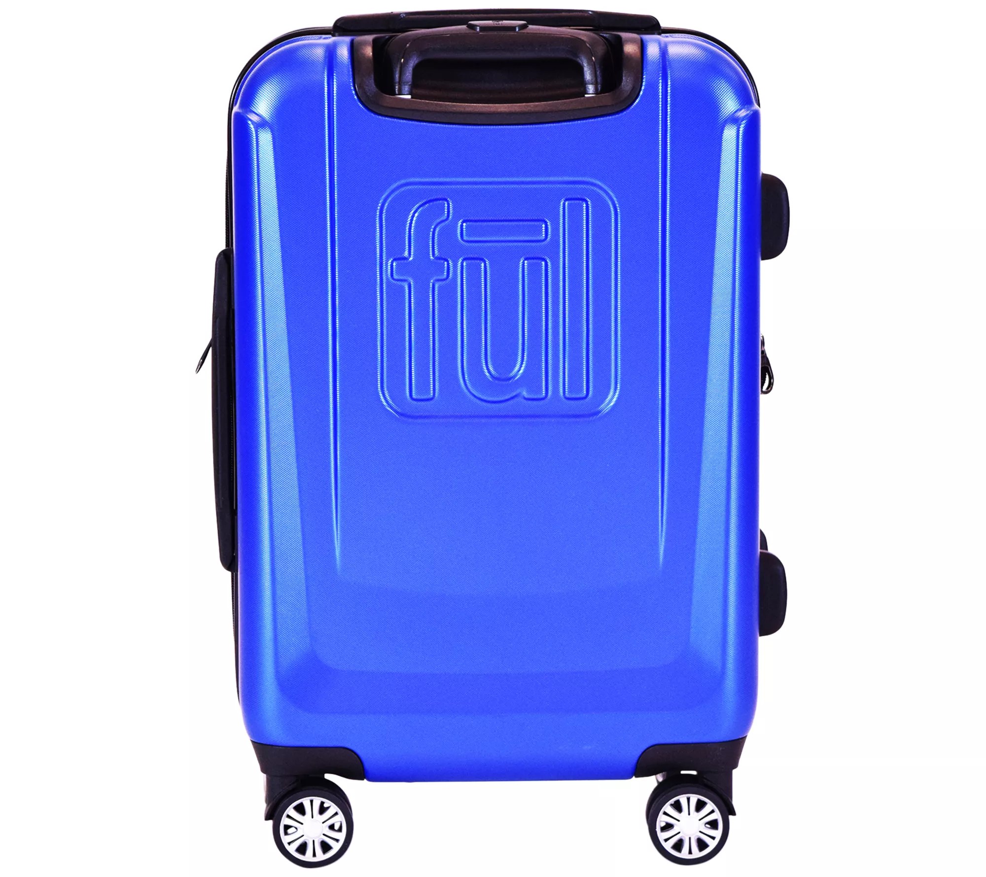 FUL Load Rider 21" Spinner Rolling Luggage Suitcase