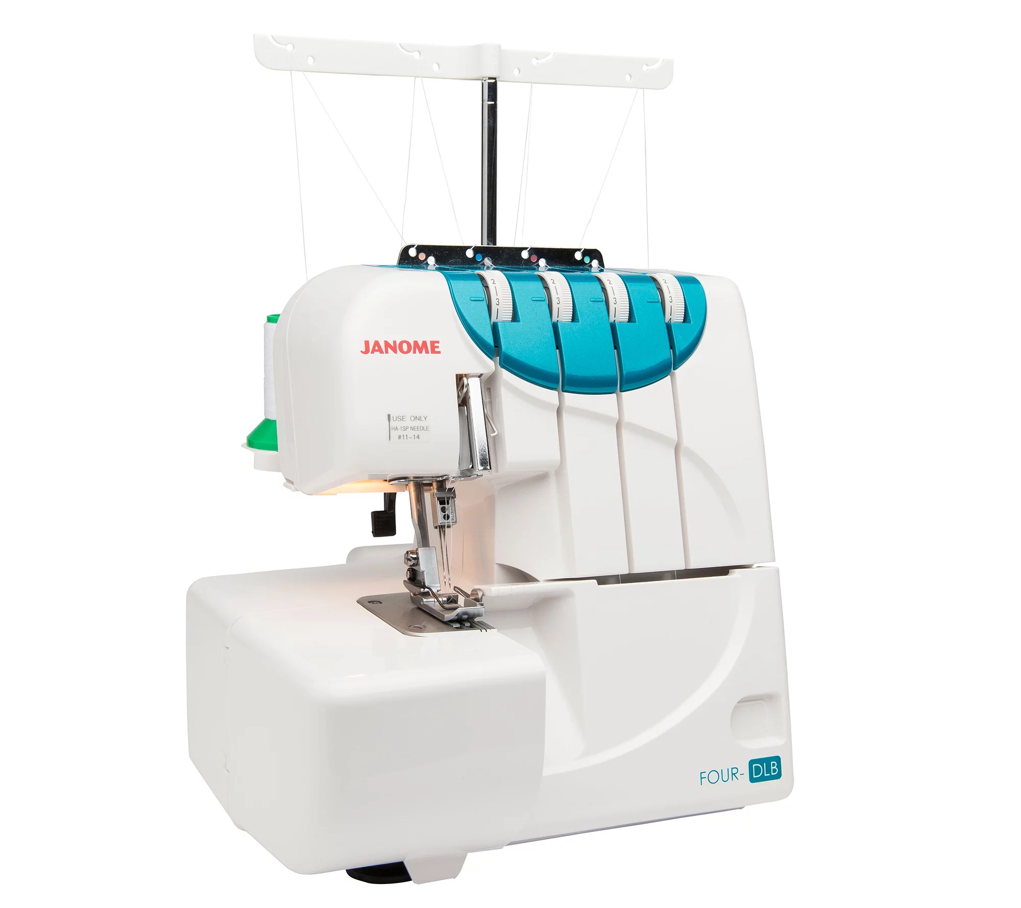 Janome FourDLB Serger