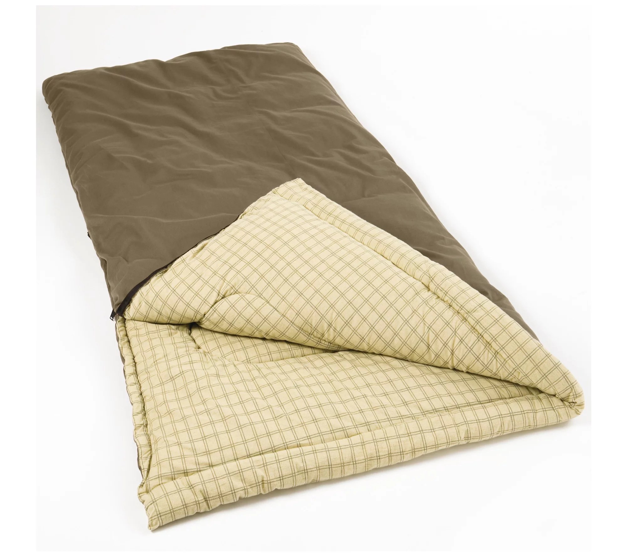 Coleman Big Game ColdWeather Big and Tall Sleeping Bag
