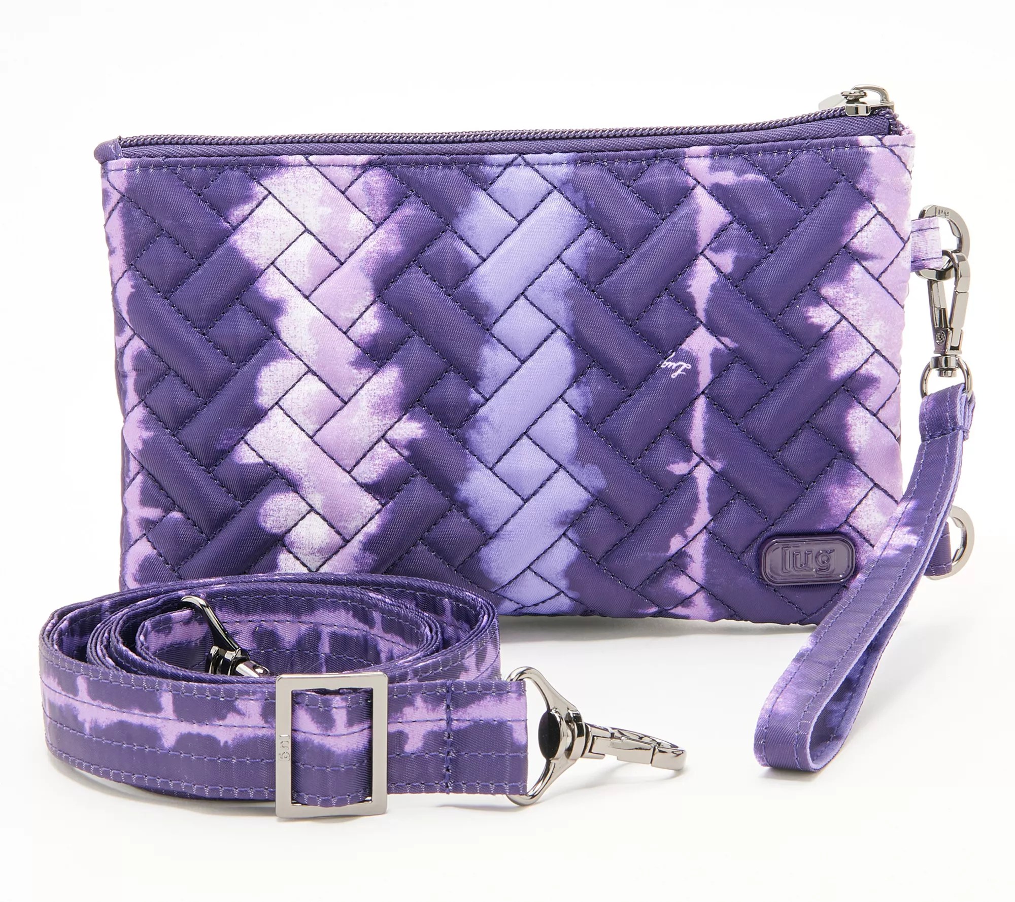 Lug Phone Pouch Crossbody Peekaboo