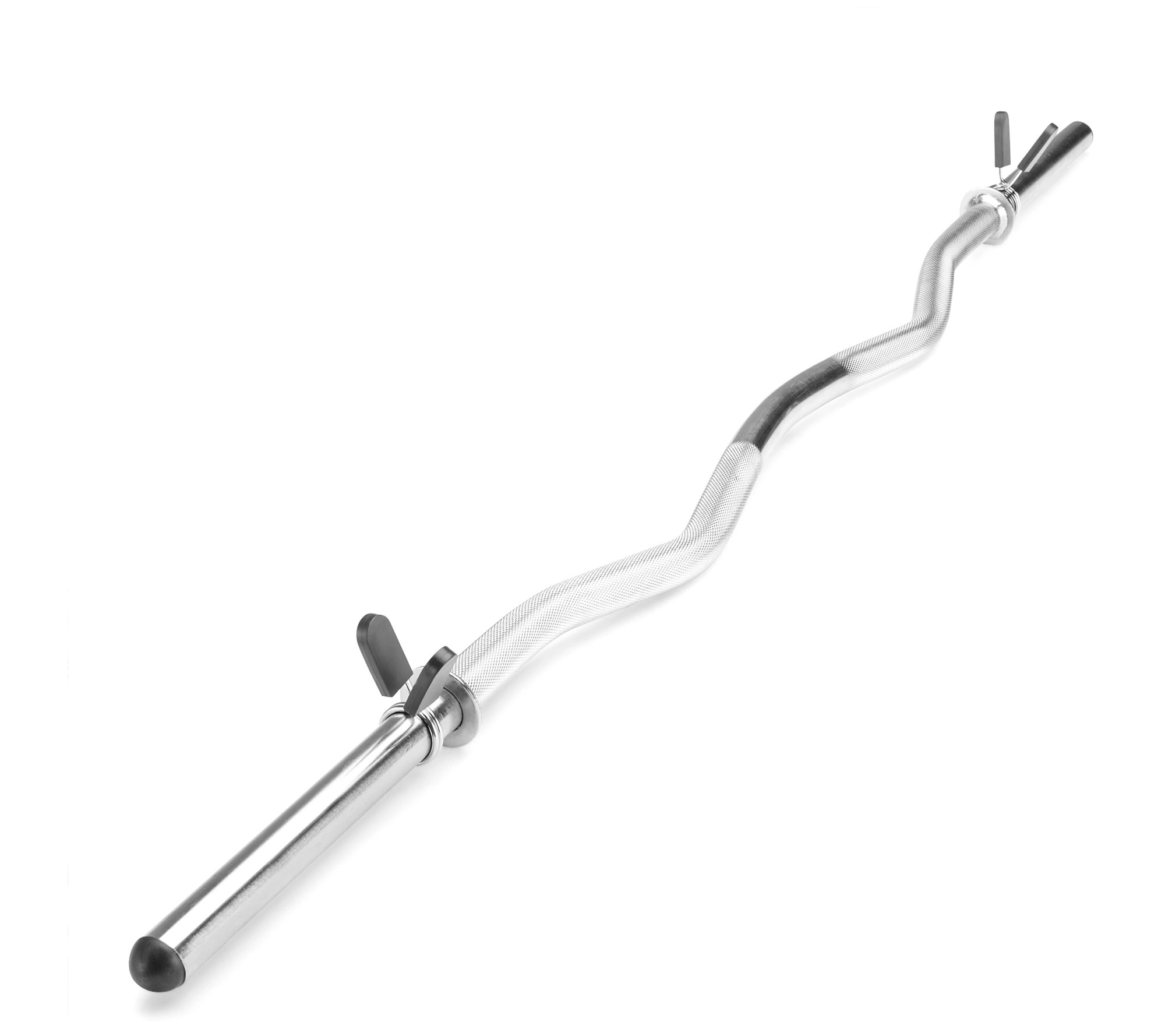 Marcy Standard Curl Bar & Dumbbell Handle Set