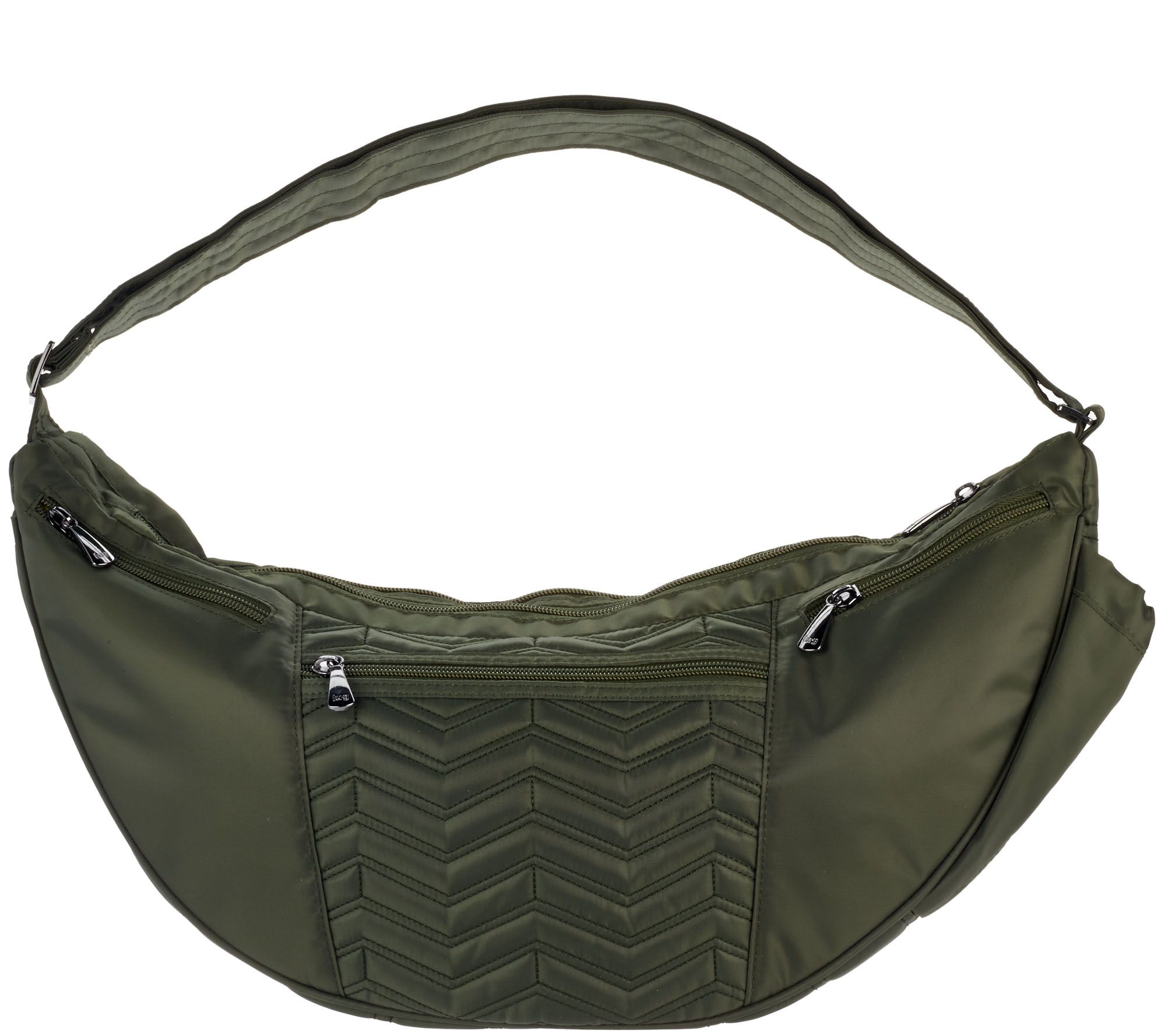 Lug Sling Bag with RFID Boomerang 2