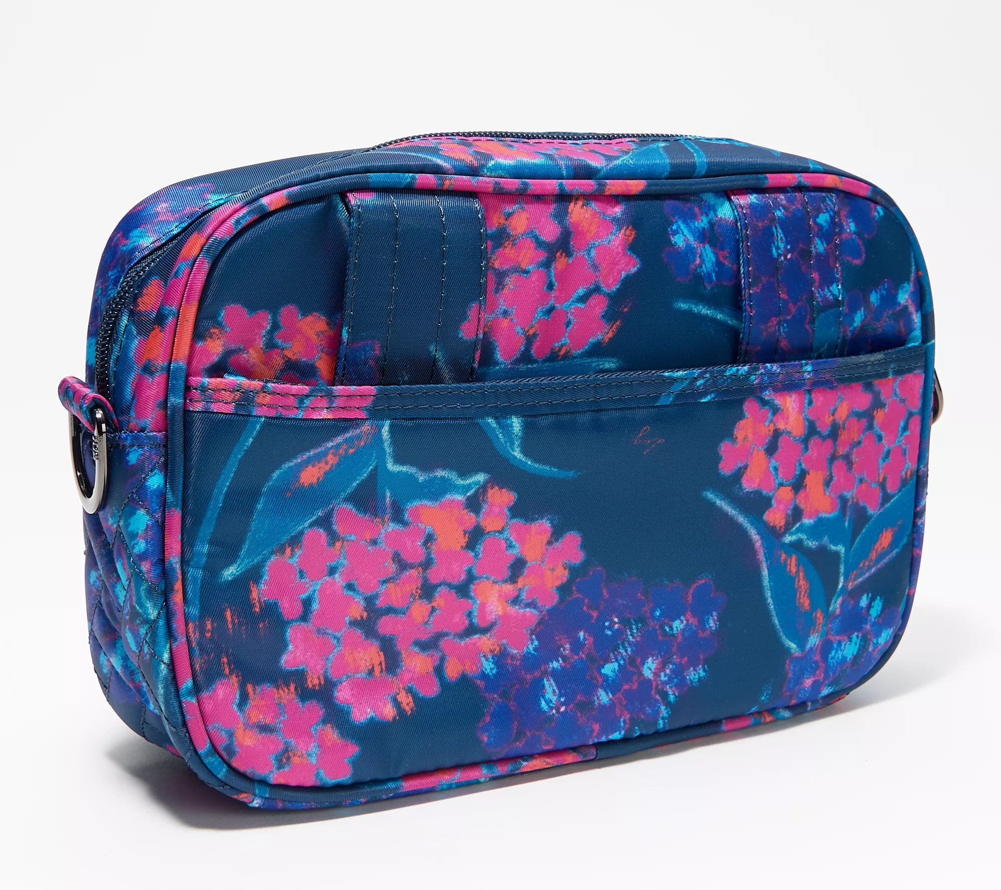 Lug Convertible RFID Crossbody and Belt Bag Carousel