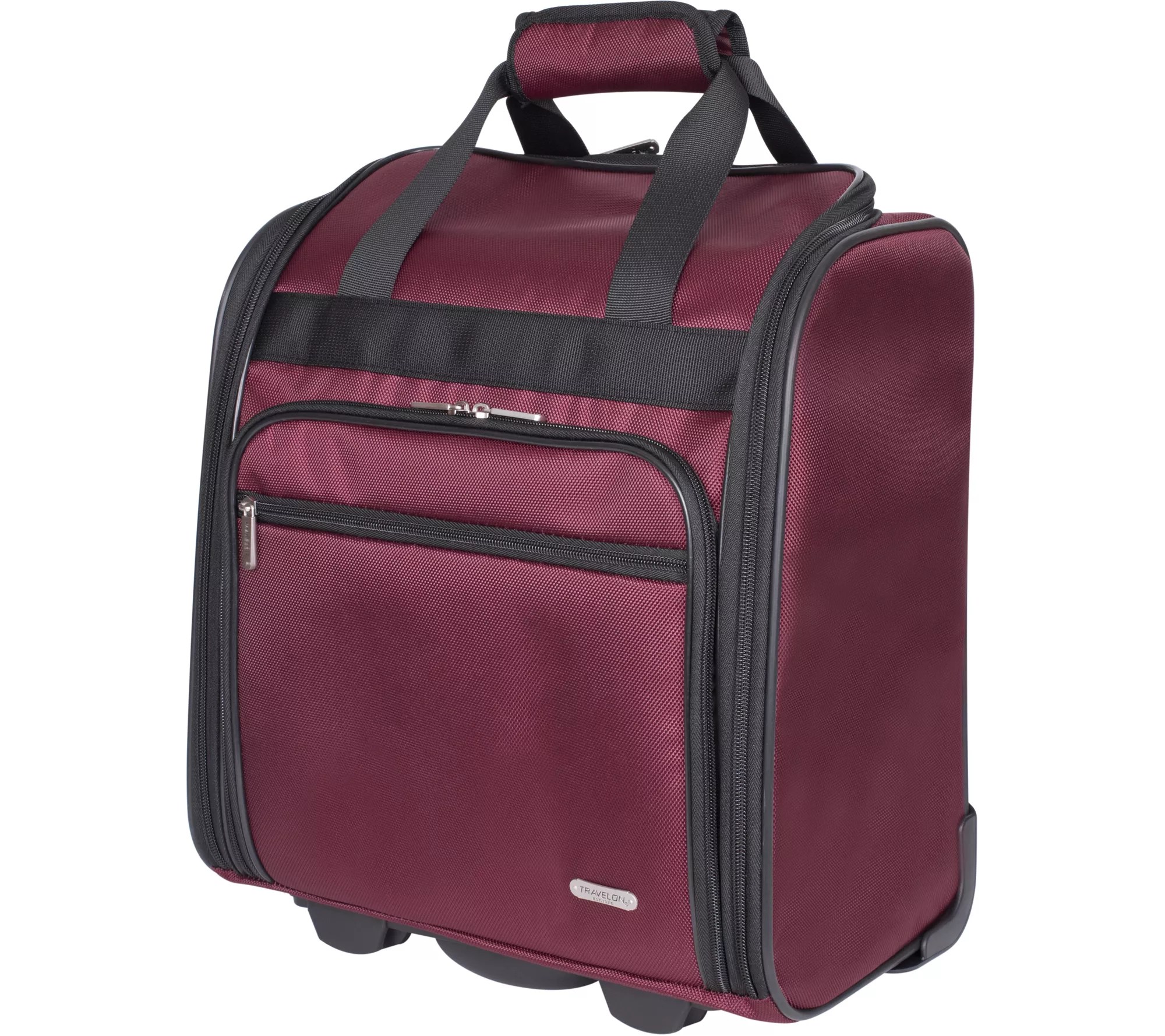 Travelon 15" Wheeled Underseat Bag