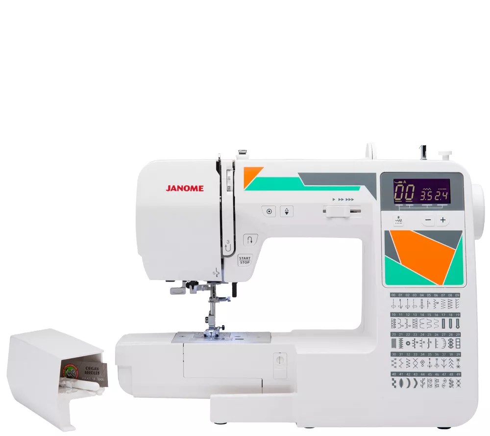29+ Janome Quiet Sewing Machine LaurellaDivena