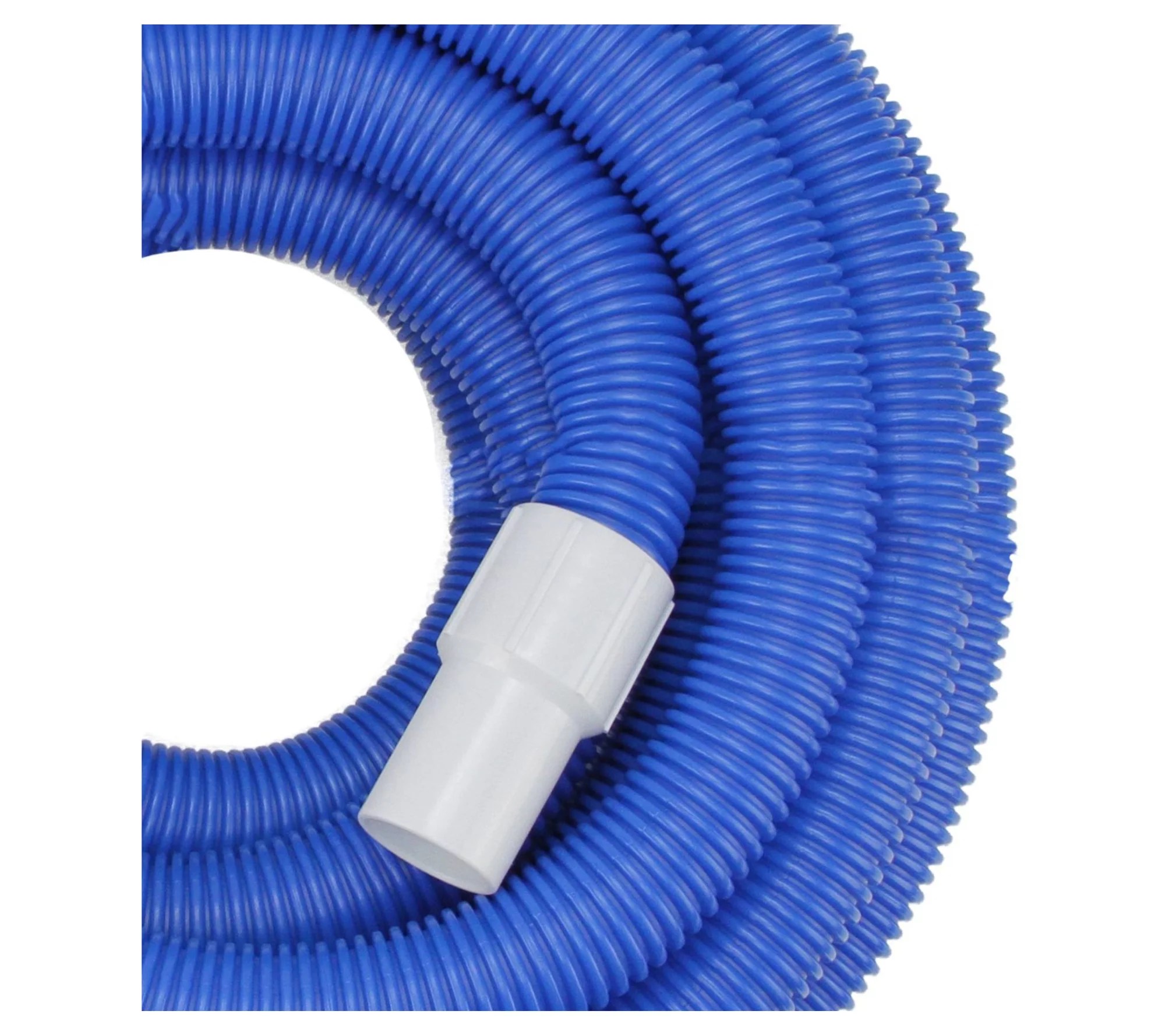 36' Spiral Wound InGround Pool Vacuum Hose with Swivel Cuff