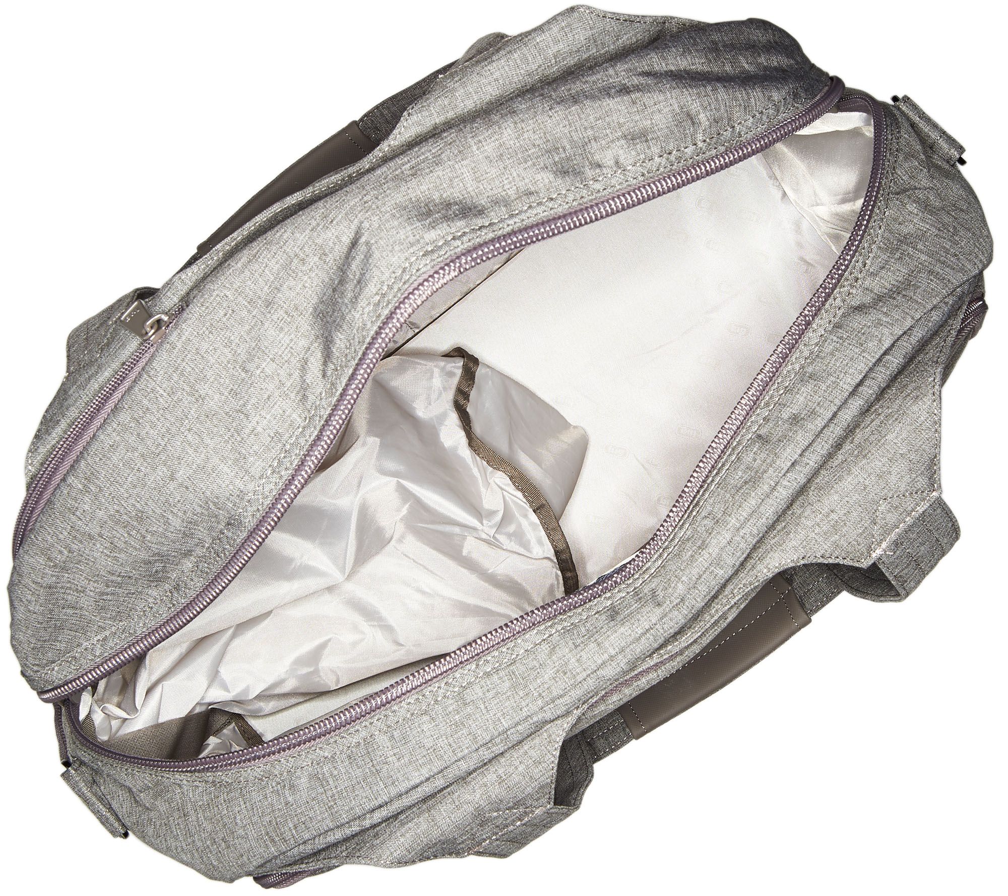 Lug Quilted Travel Bag with RFID Pontoon