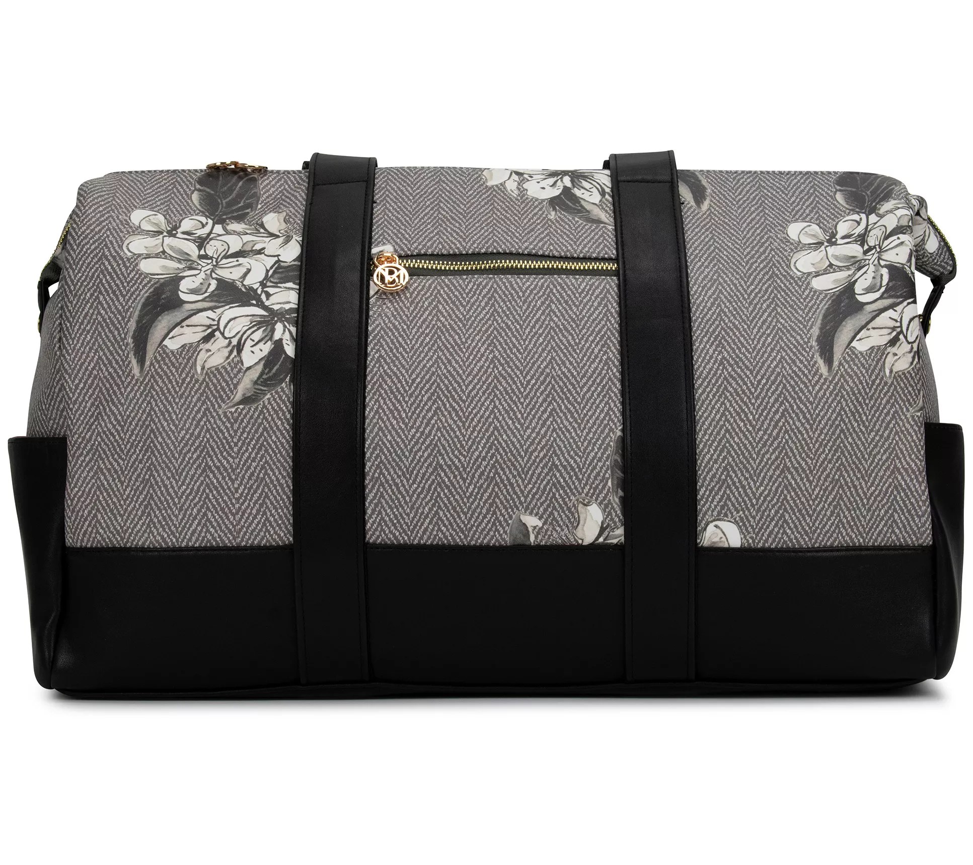 Badgley Mischka Essence Travel Tote Weekender Bag