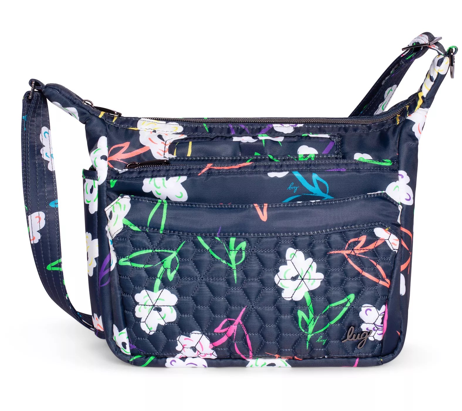 Lug Convertible Crossbody Bag Flutter