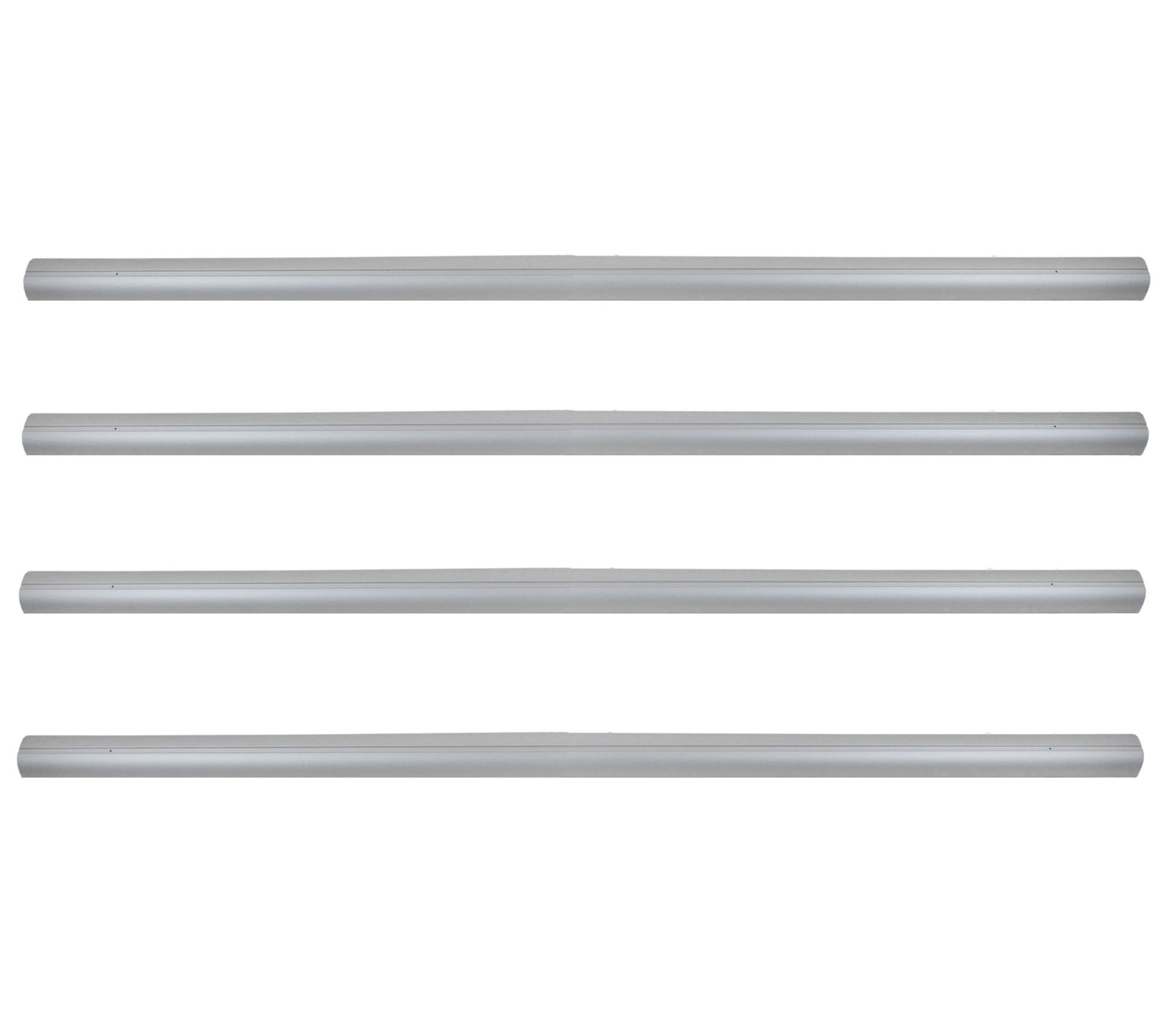 16' InGround Tube Kit for Pool Cover Reel System Set of 4