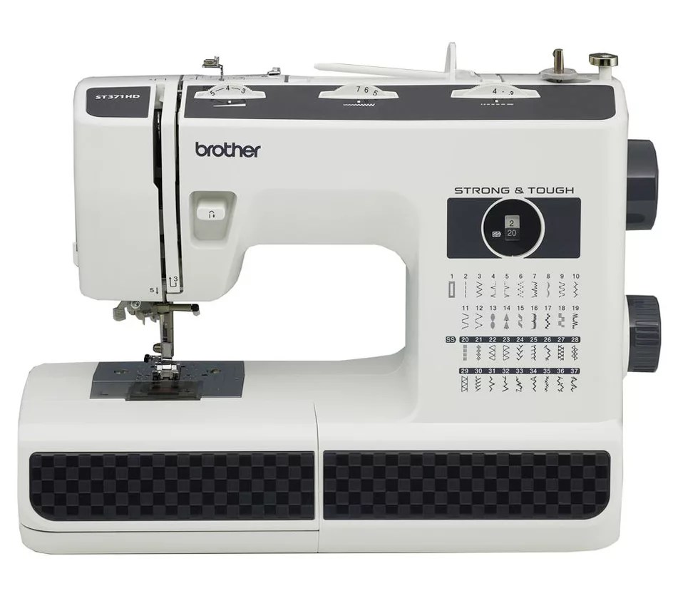 Brother Strong Tough Machine 37Stitch Sewing Machine
