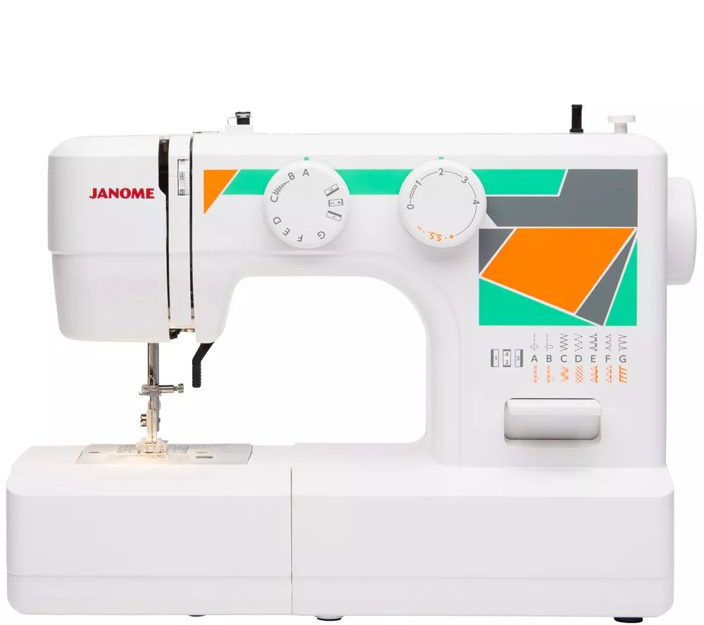 Janome MOD15 EasytoUse Sewing Machine