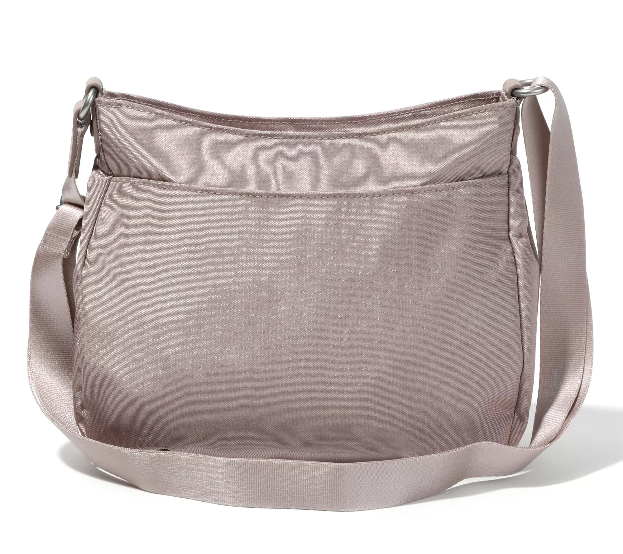 baggallini Uptown Crossbody with RFID Wristlet