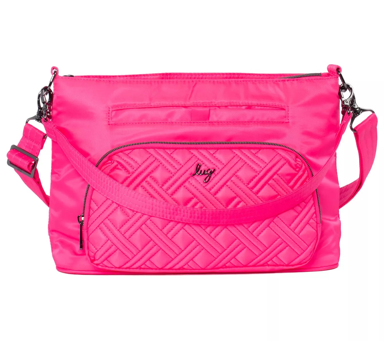 Lug Convertible Crossbody with Shoulder Strap Samba 2