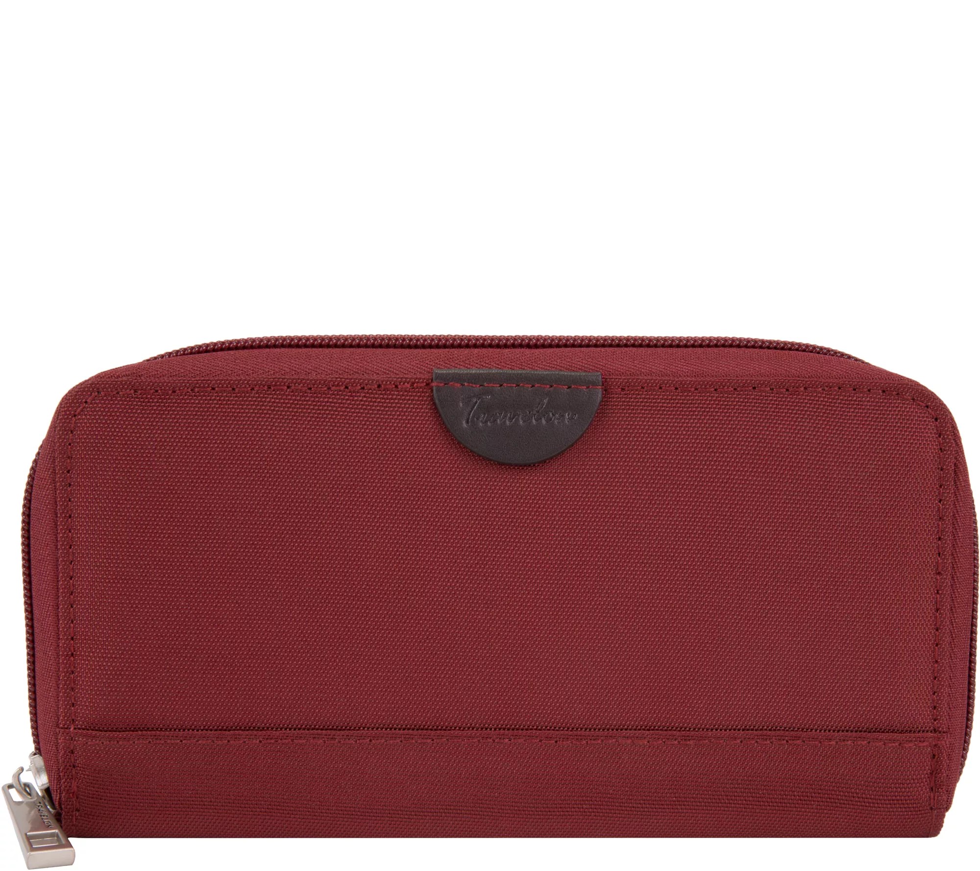 Travelon Set of 2 RFID Wallets with Gift Boxes