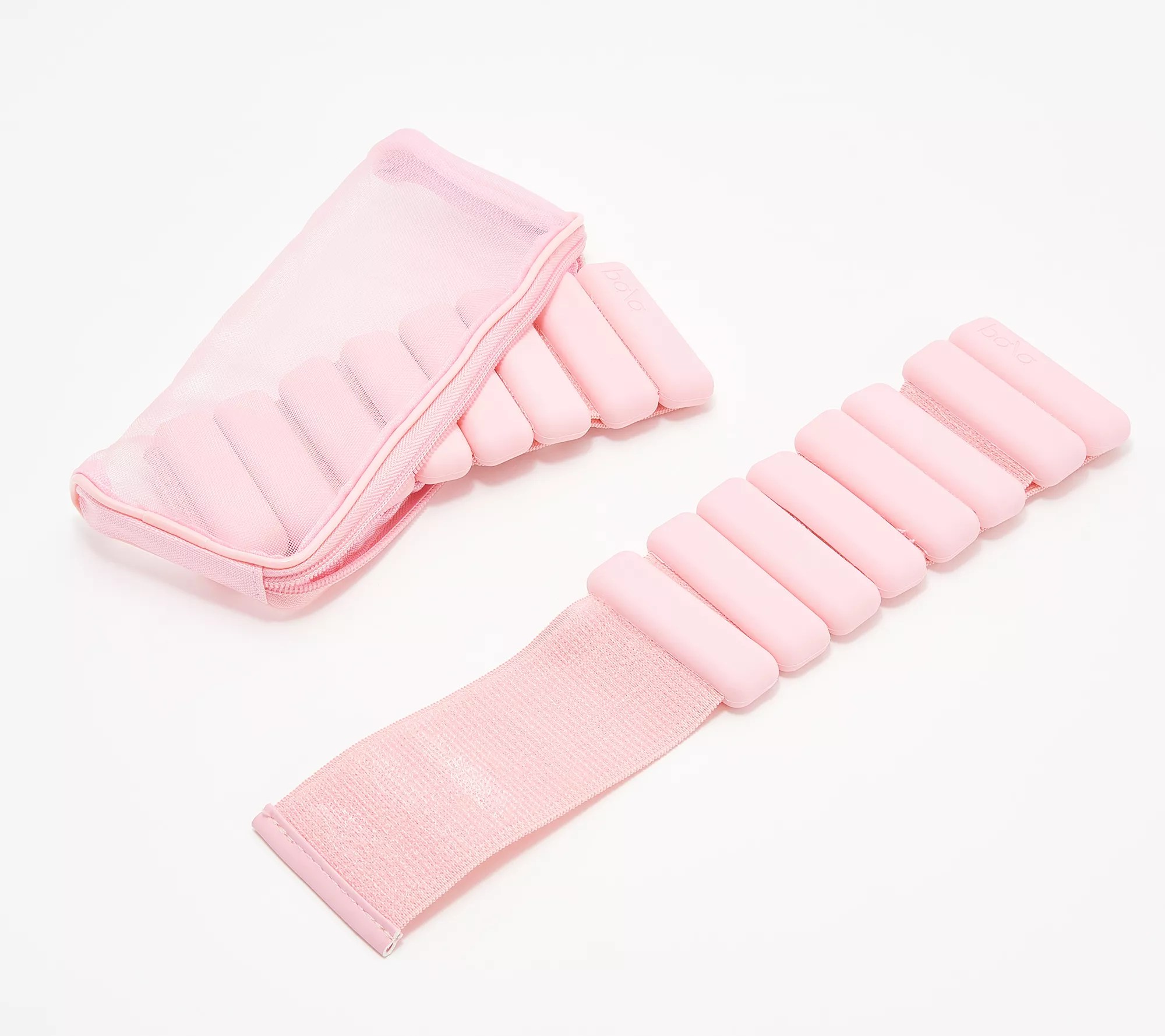 Bala Bangles S/2 2lb Adjustable Wrist and Ankle Weights