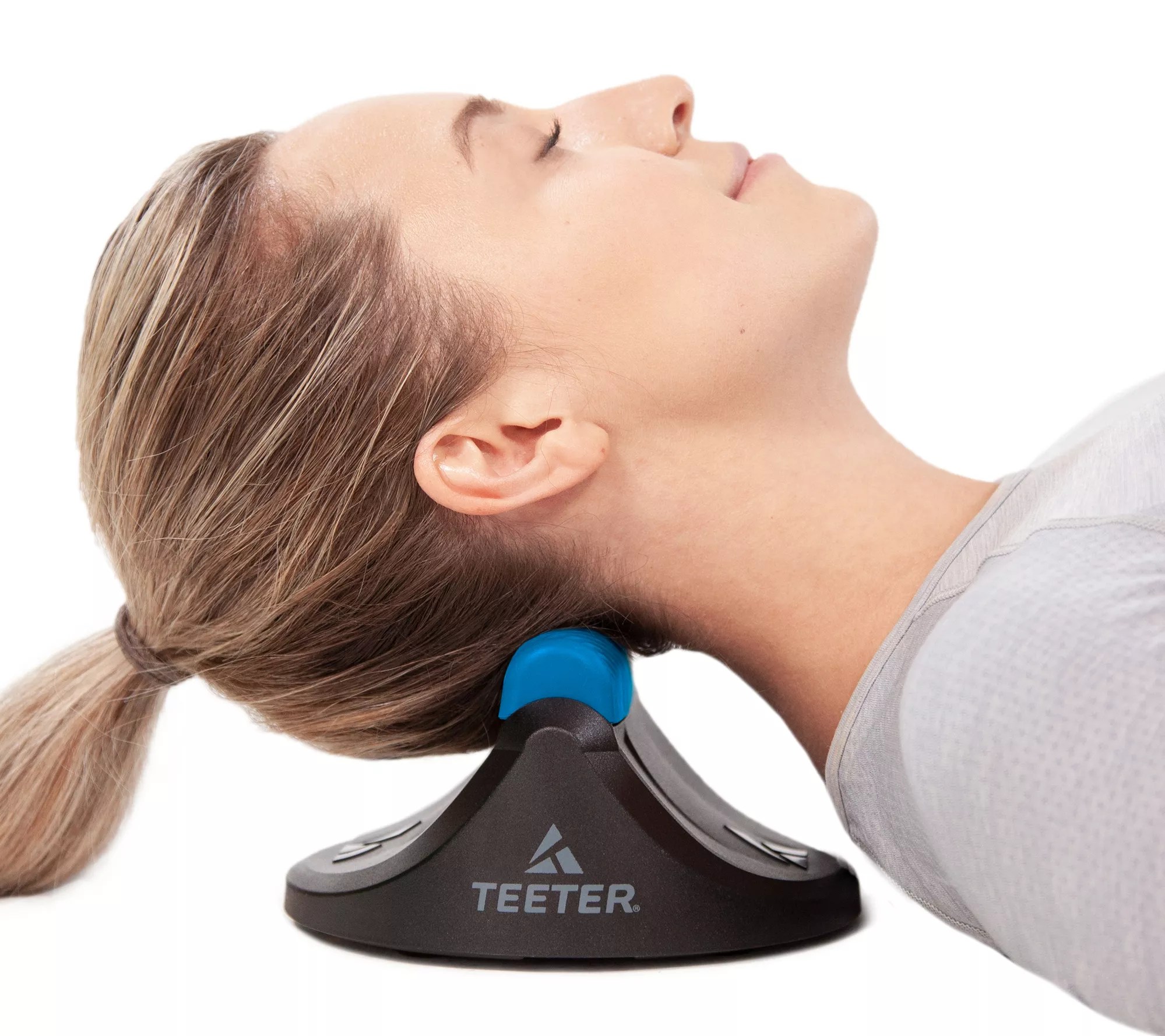 Teeter Better Back Neck Restore Tension Reliever