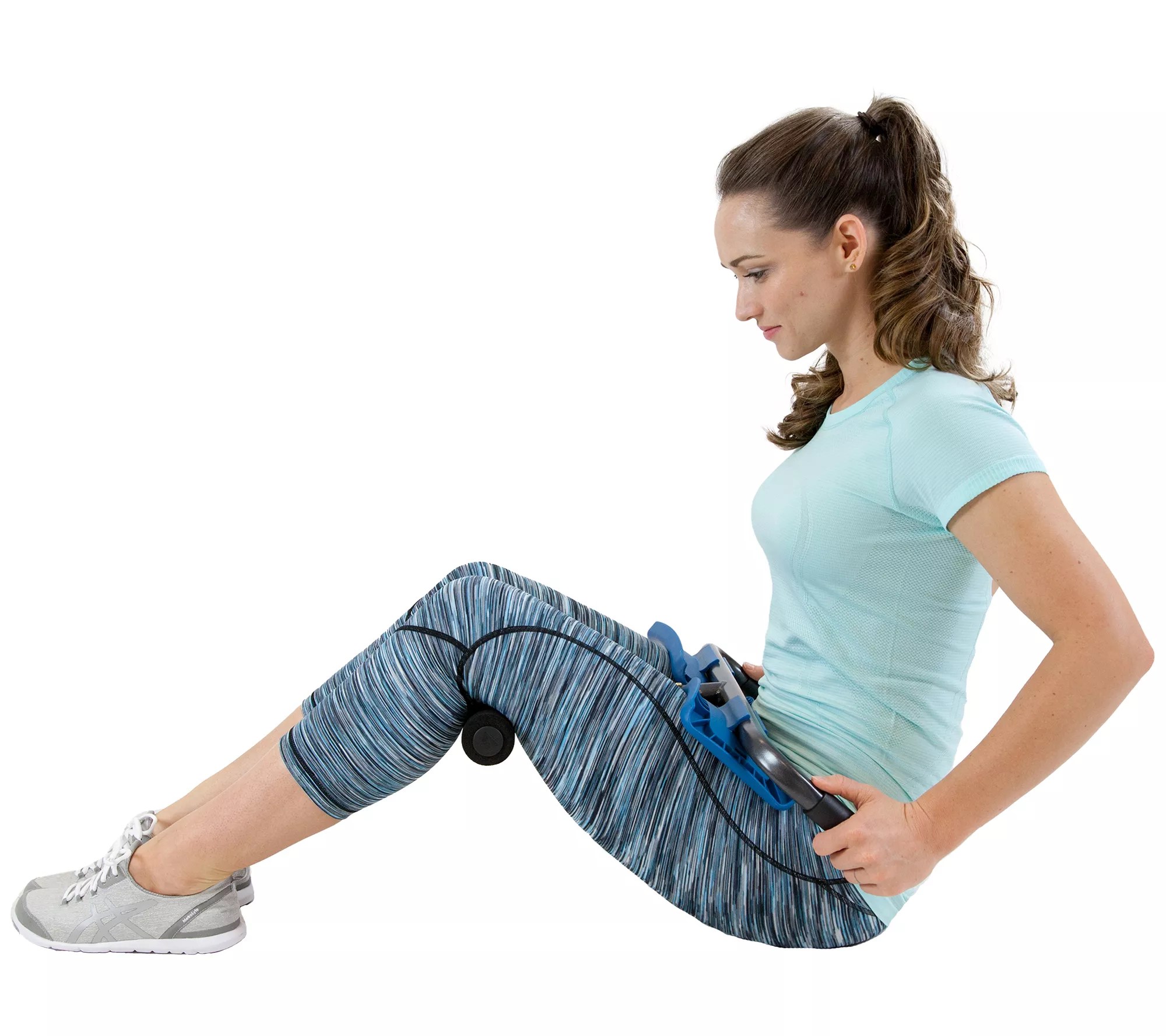 Teeter P2 Portable Back Stretcher