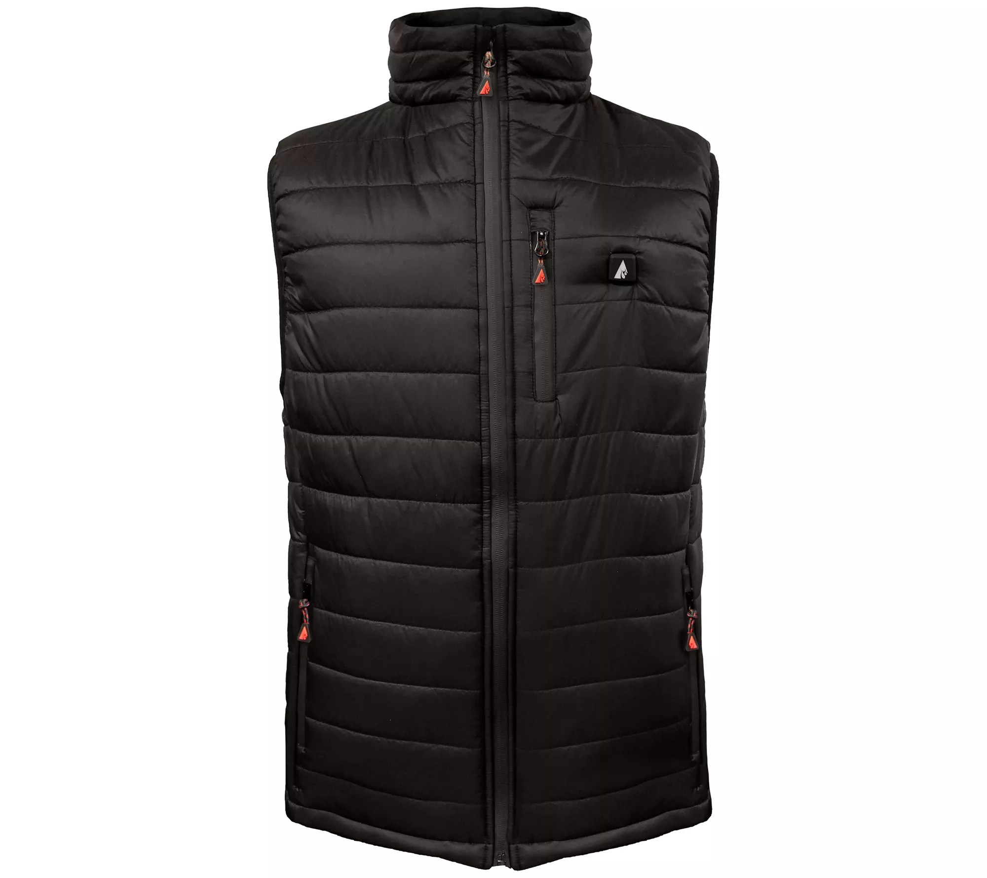 ActionHeat Men's 5V Battery Heated Puffer Vest