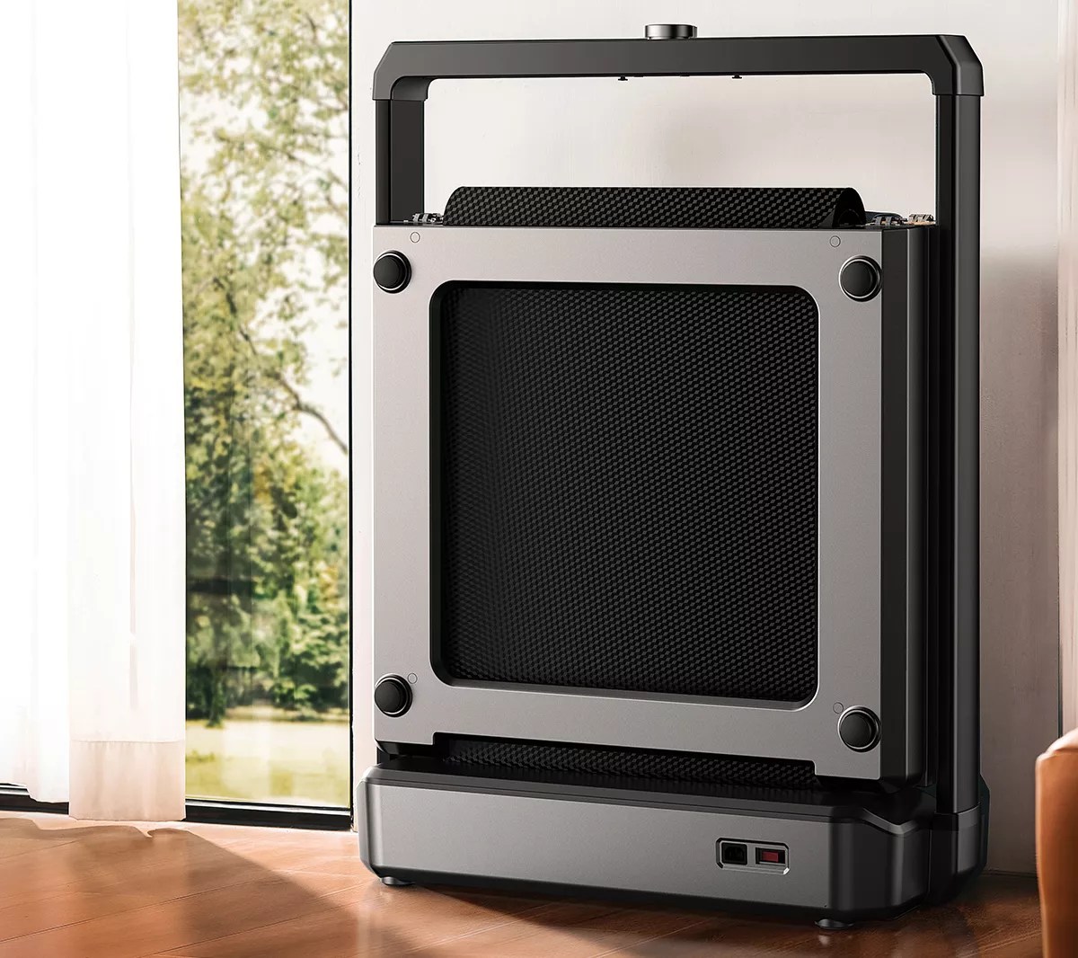 Kingsmith WalkingPad MX16 Double Fold & Stow Treadmill - QVC.com