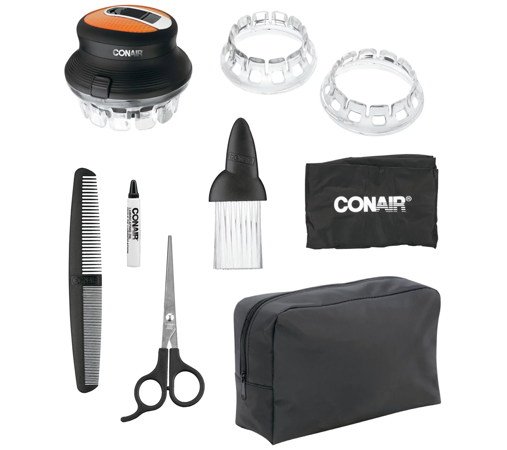 Conair Even Cut Cord/Cordless Circular HaircutKit