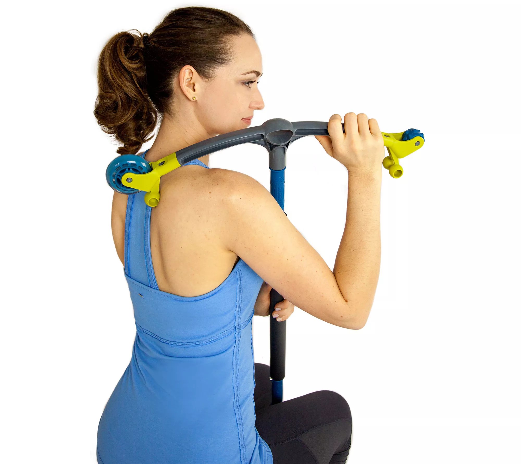 Teeter T3 MultiFunctional Massage and Stretching Tool