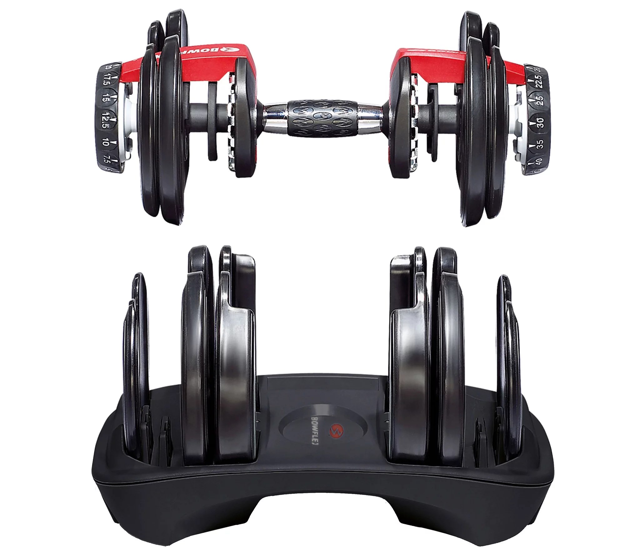 Bowflex 552 Dumbbell Pair