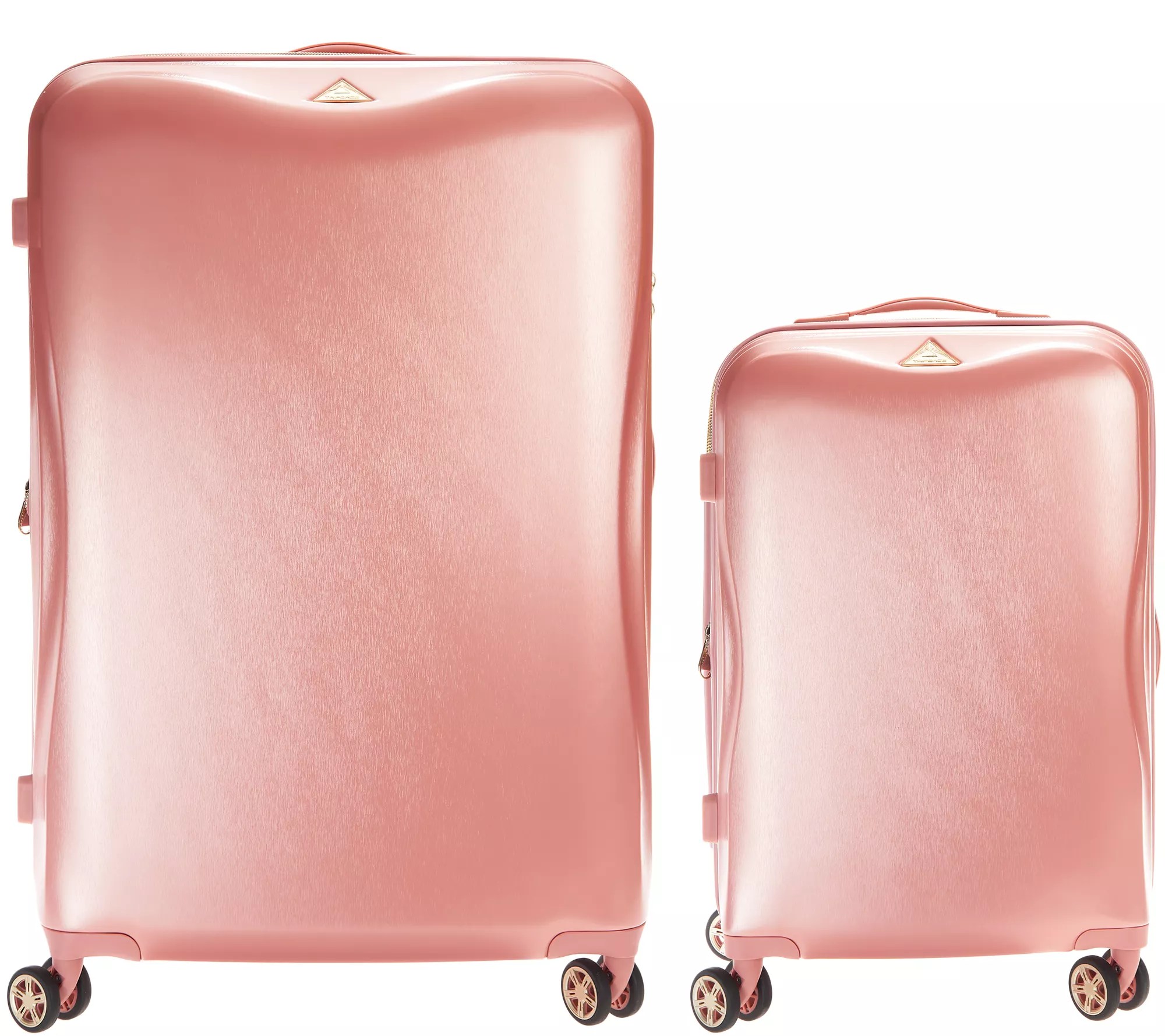 Triforce Luggage Set of 2 Spinner Luggage Capri