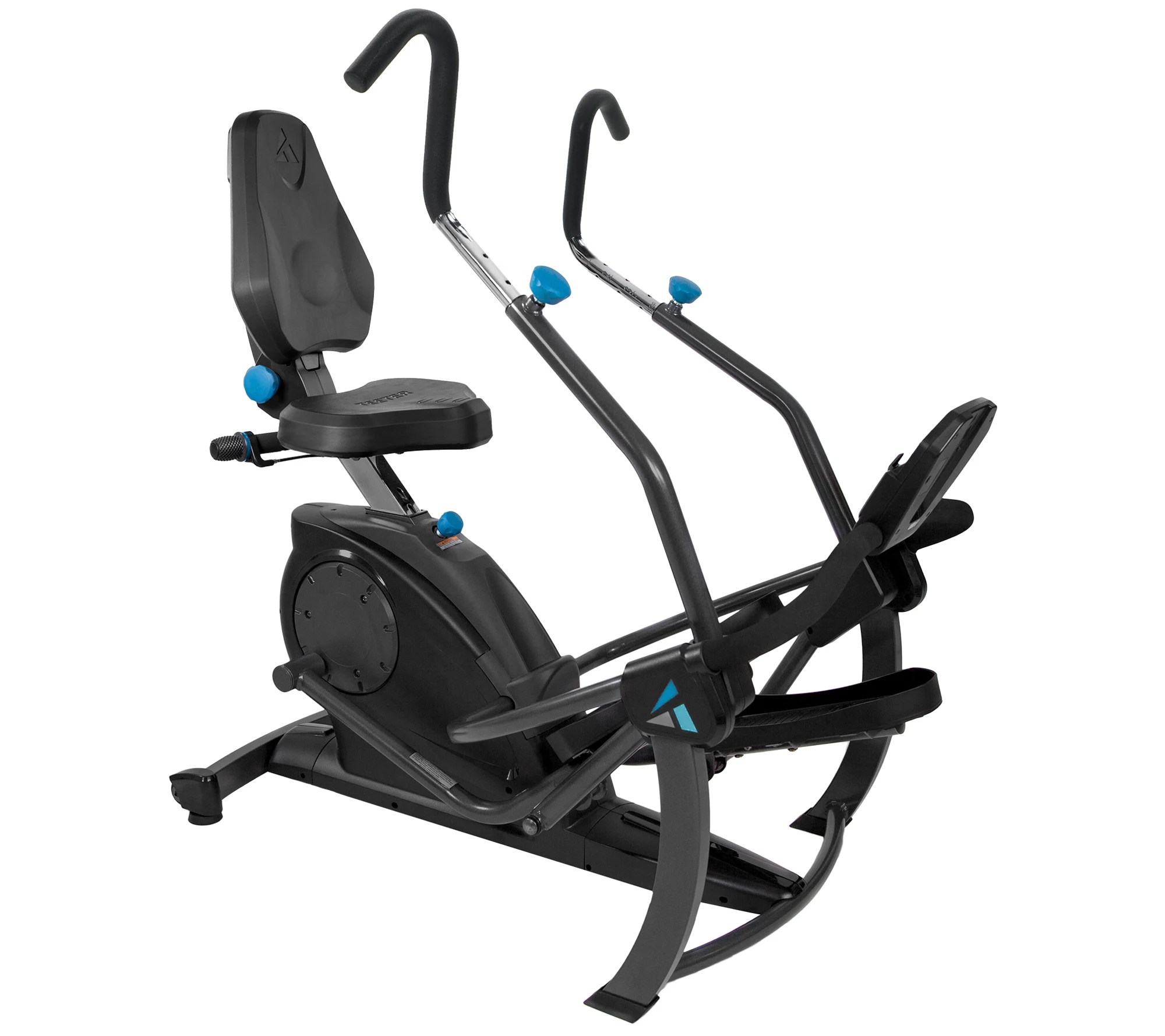 Teeter FreeStep LT3 Zero Impact Recumbent Cross Trainer