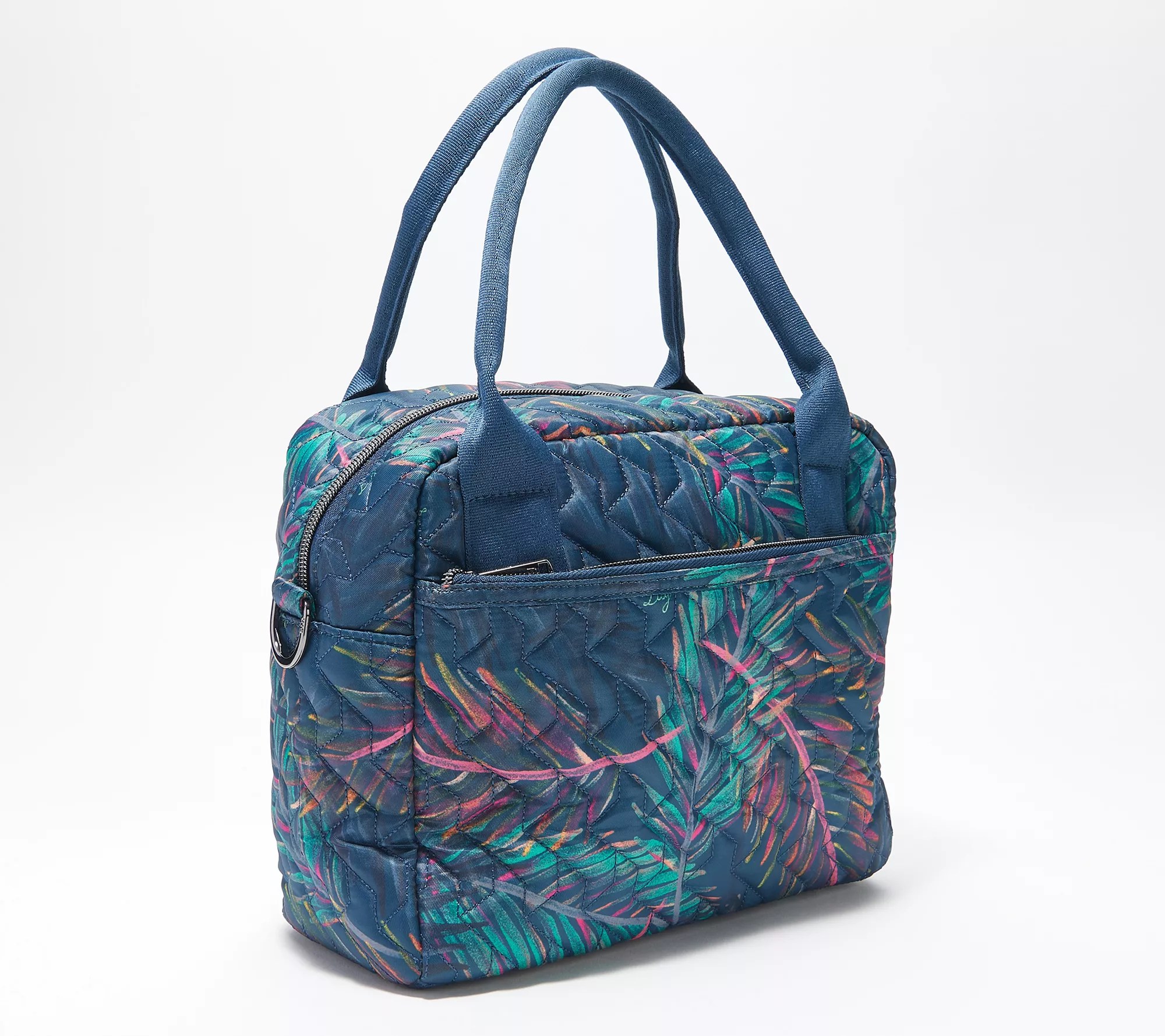 Lug Quilted Convertible Crossbody Jive