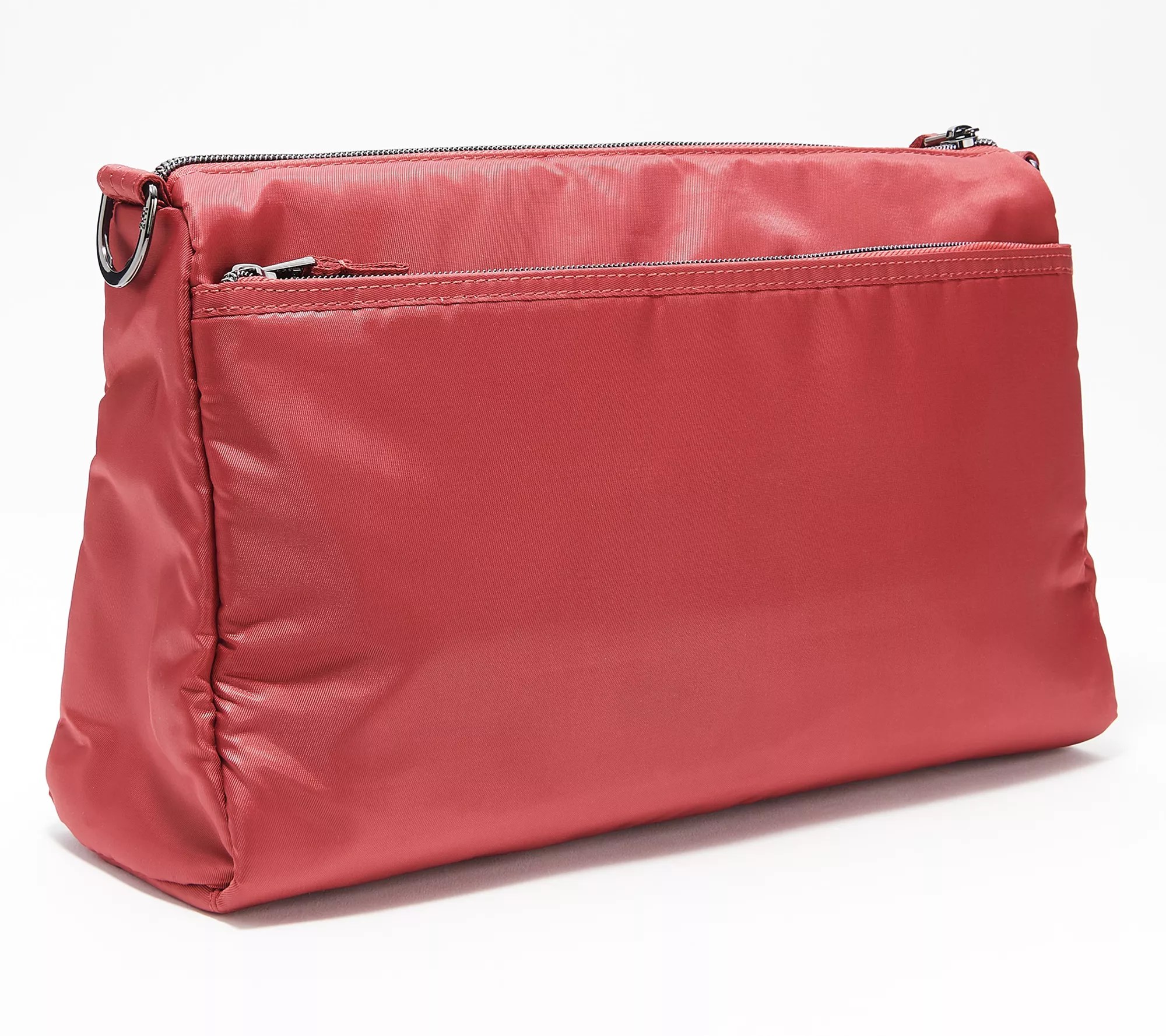 Lug RFID Convertible Crossbody Bag Stretch