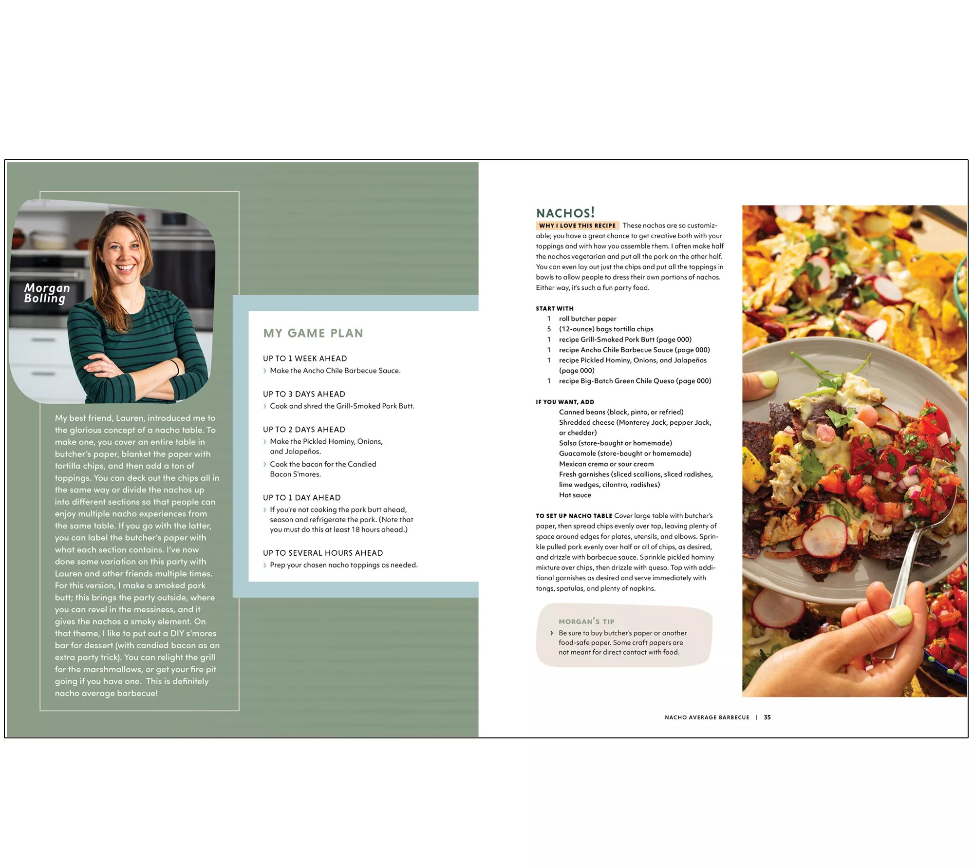 Gatherings Cookbook by America's Test Kitchen