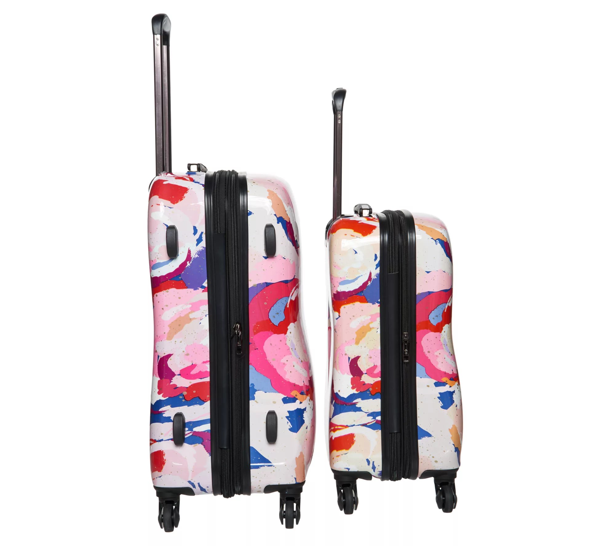 Heys Hardside 21" & 26" Fashion Spinner Luggage