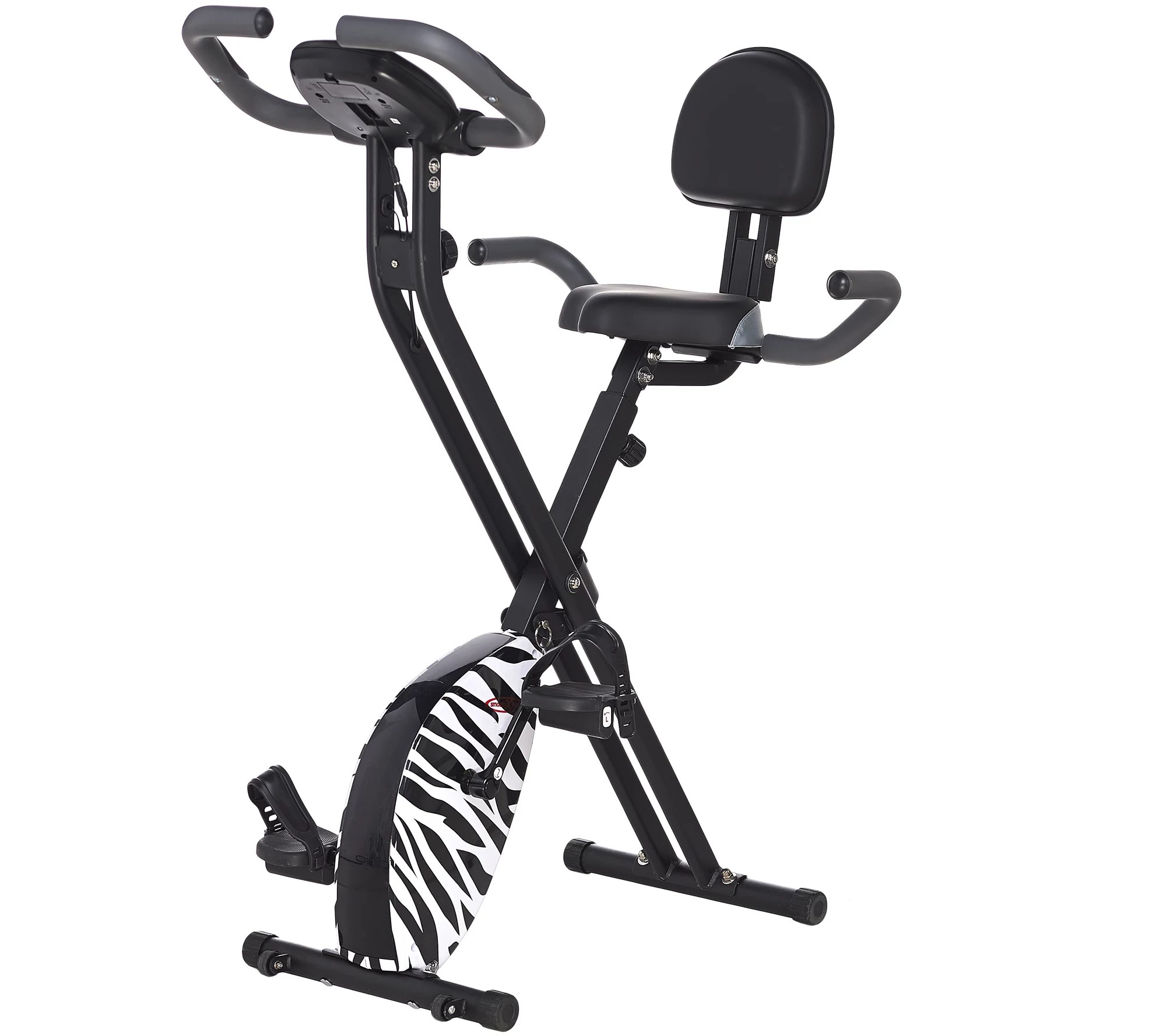 smoothXbike Pro Compact Foldable Exercise Bike