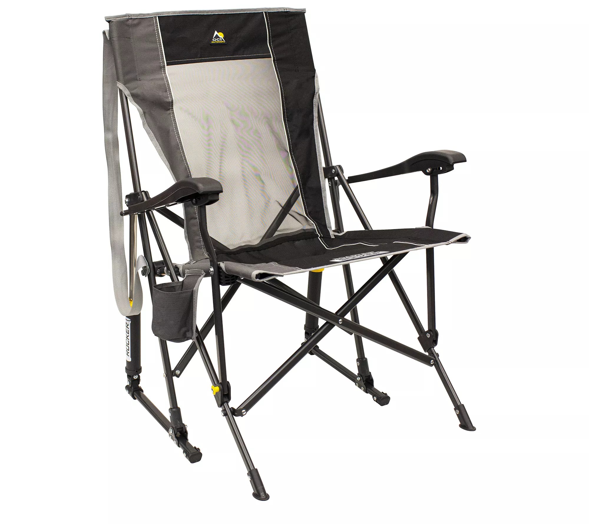 GCI Outdoor Traveler Rocker Elite with Shoulder Strap