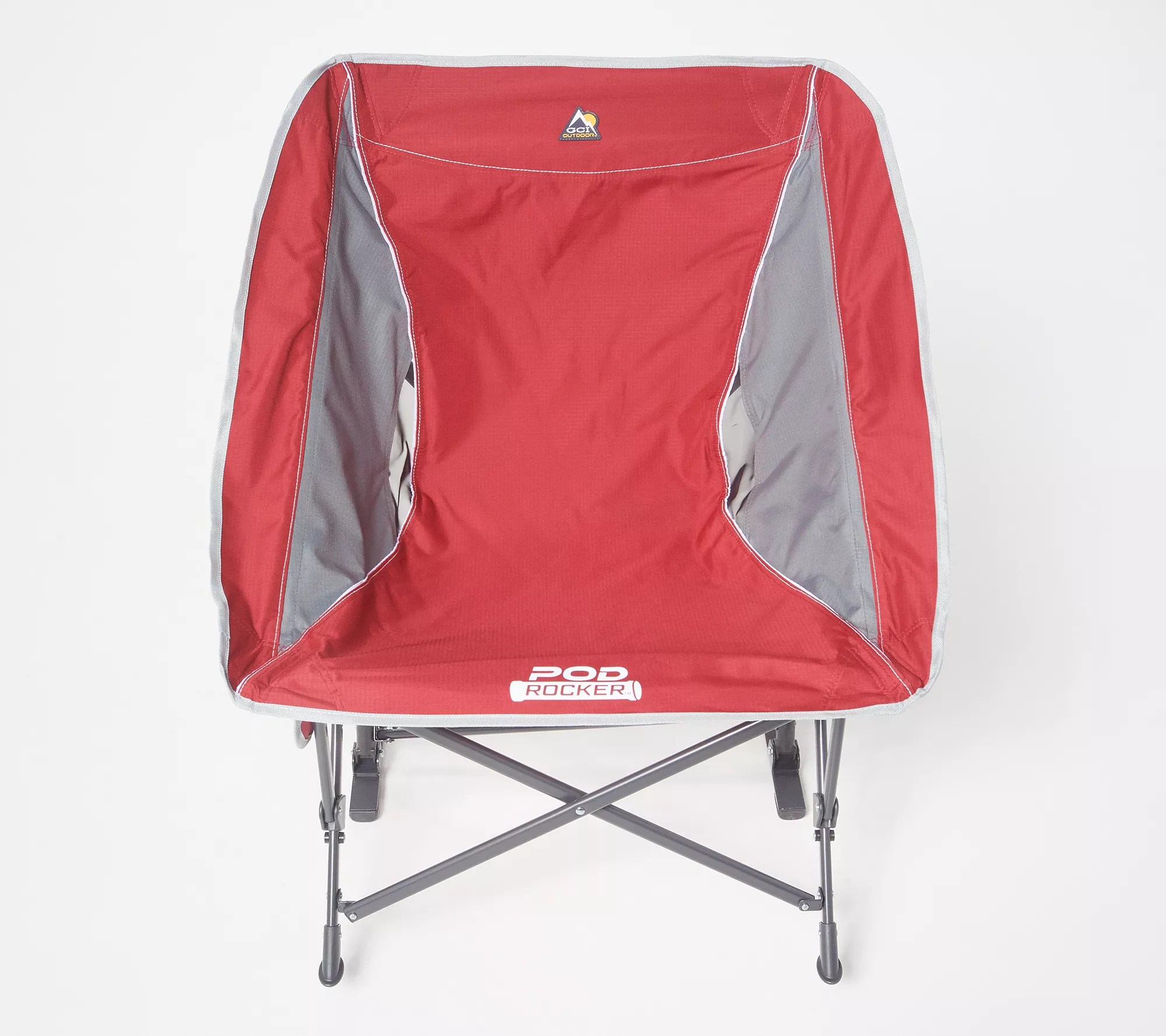 GCI Outdoor Pod PRO Rocker Chair with Carry Bag
